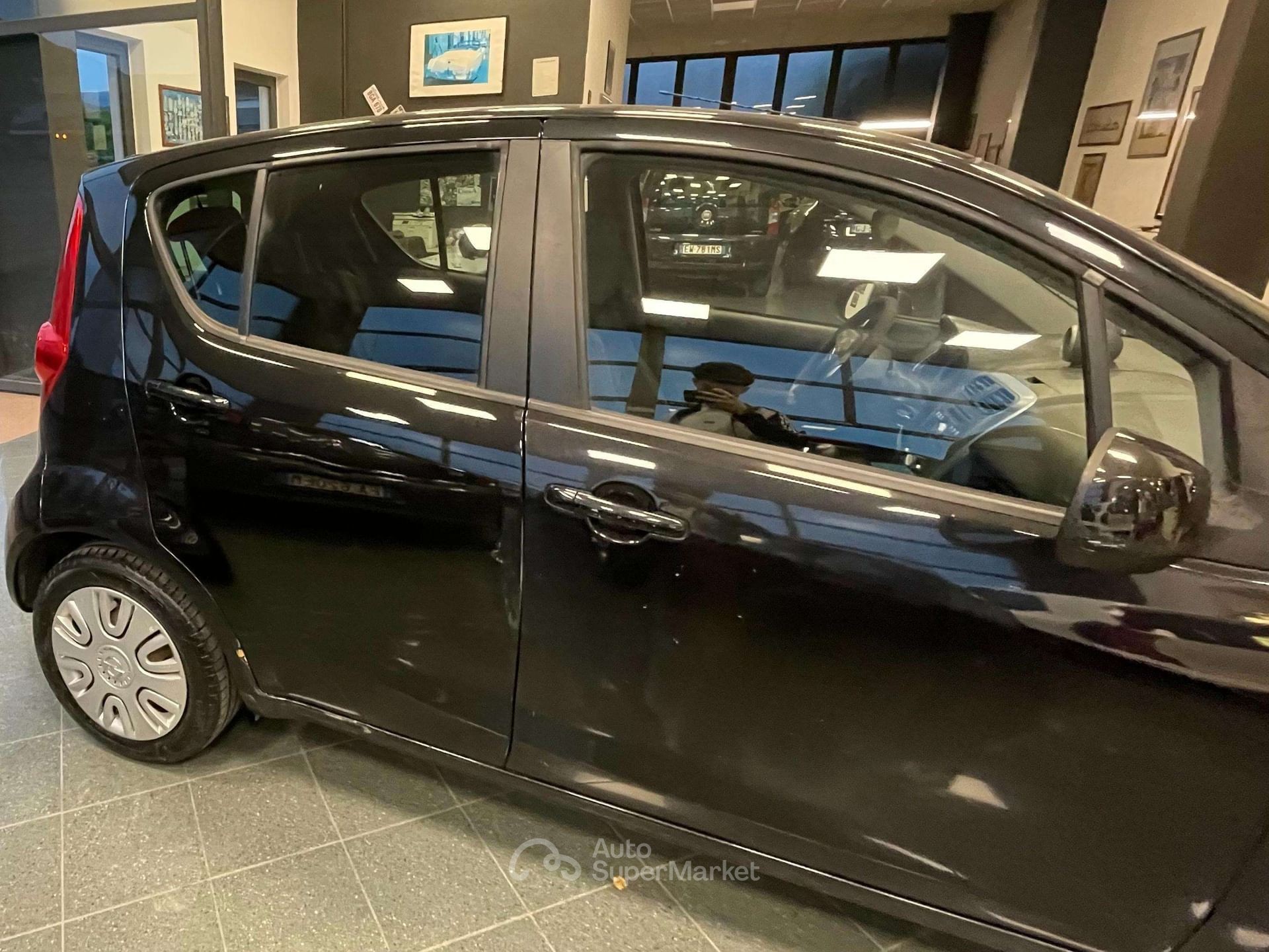 Opel Agila