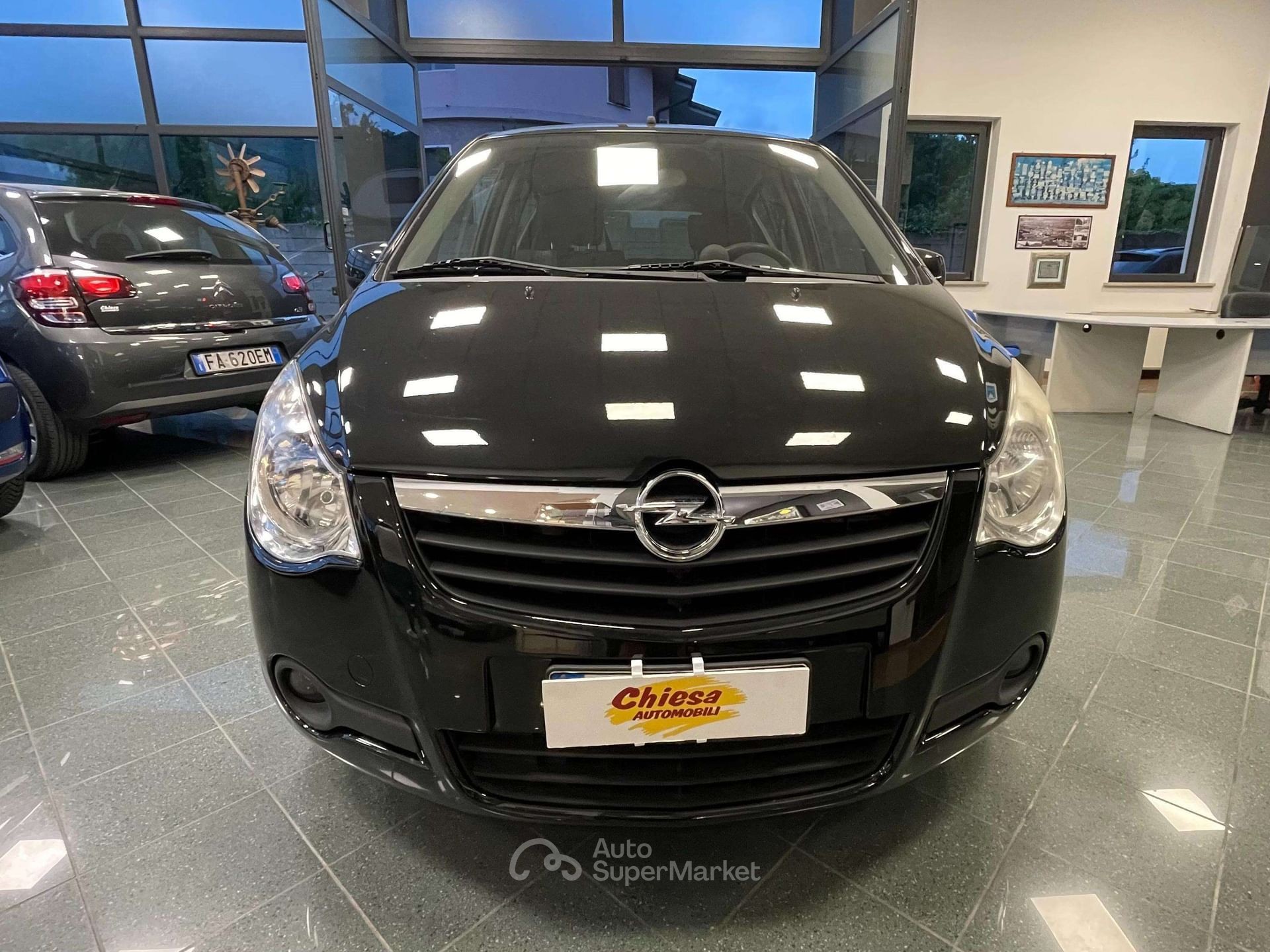 Opel Agila