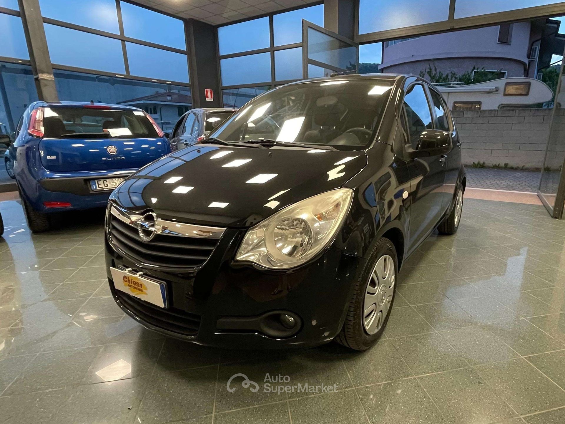 Opel Agila
