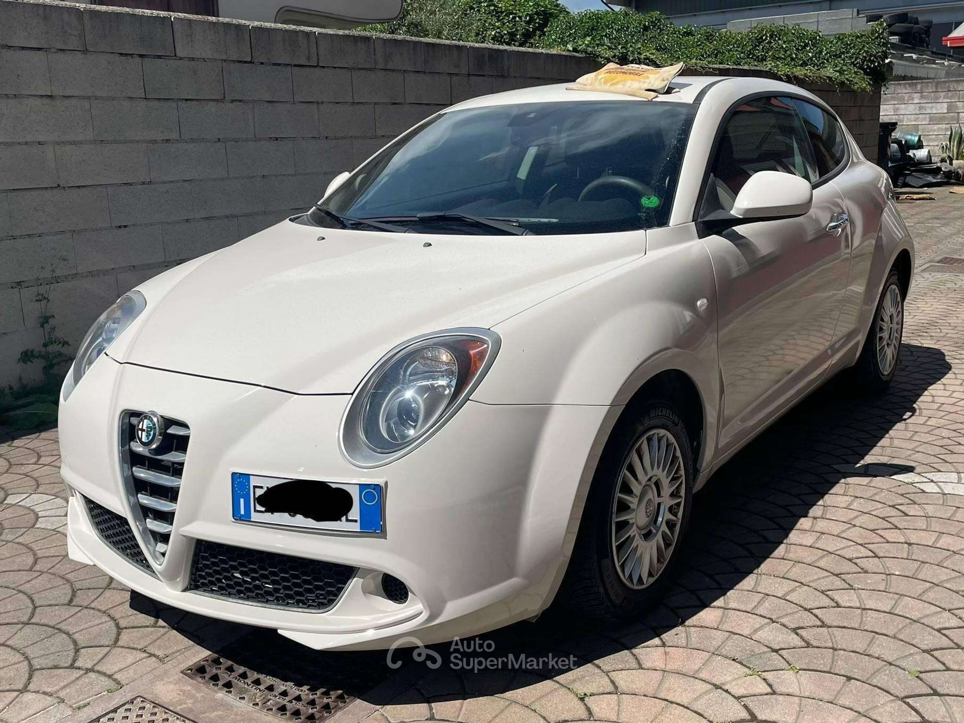 Alfa Romeo MiTo