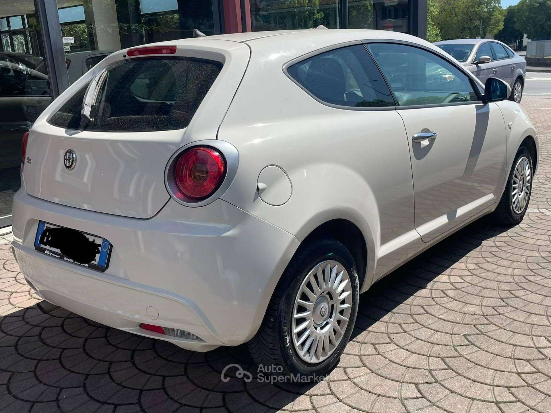Alfa Romeo MiTo