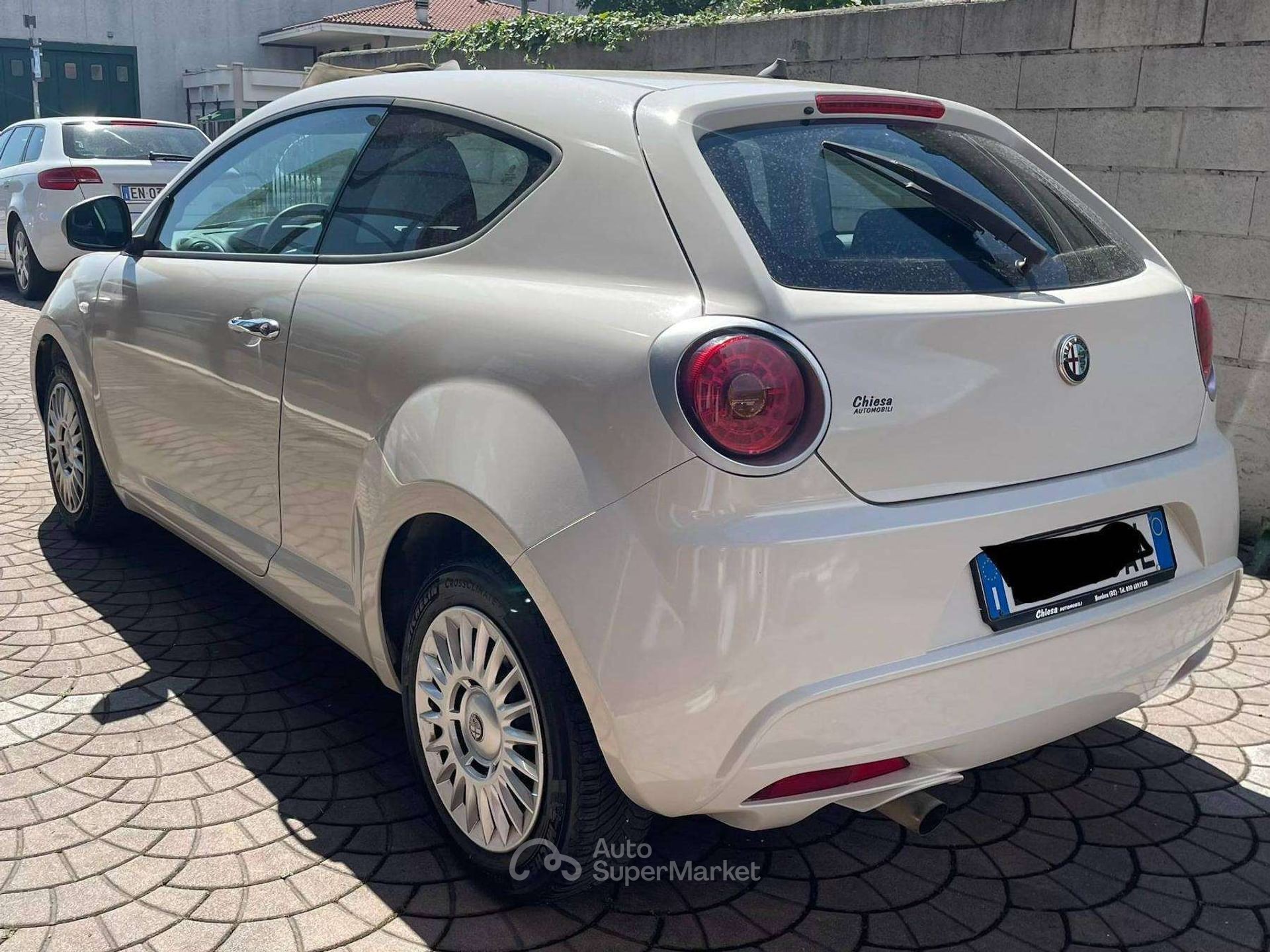 Alfa Romeo MiTo