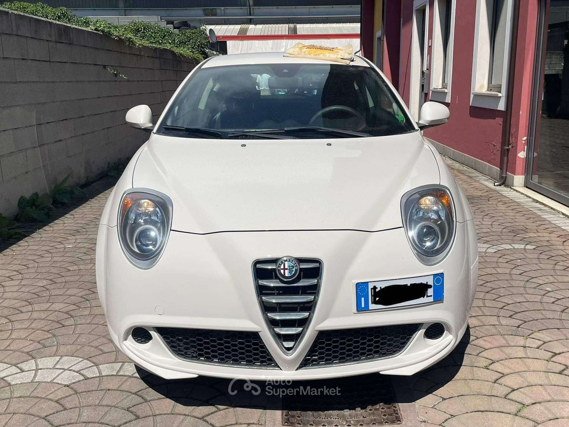 Alfa Romeo MiTo