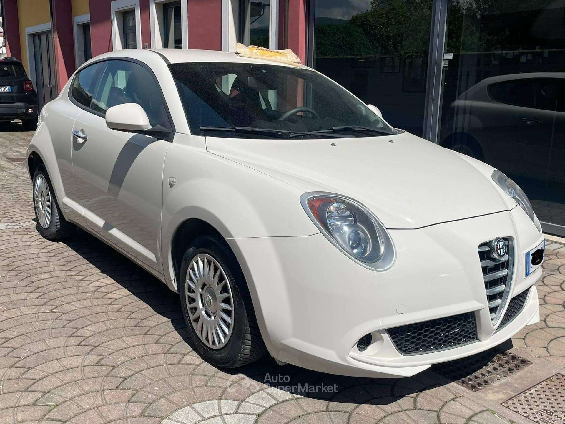 Alfa Romeo MiTo