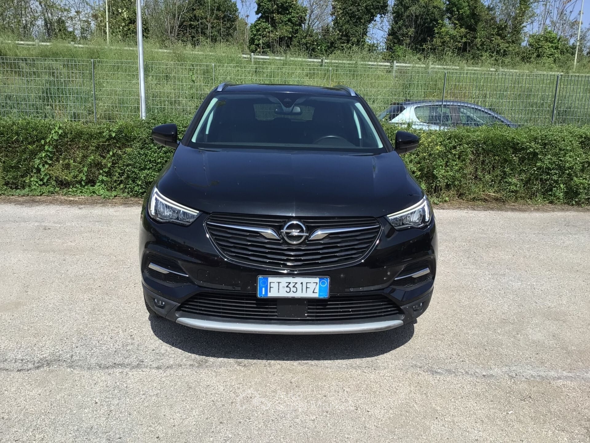 Opel Grandland