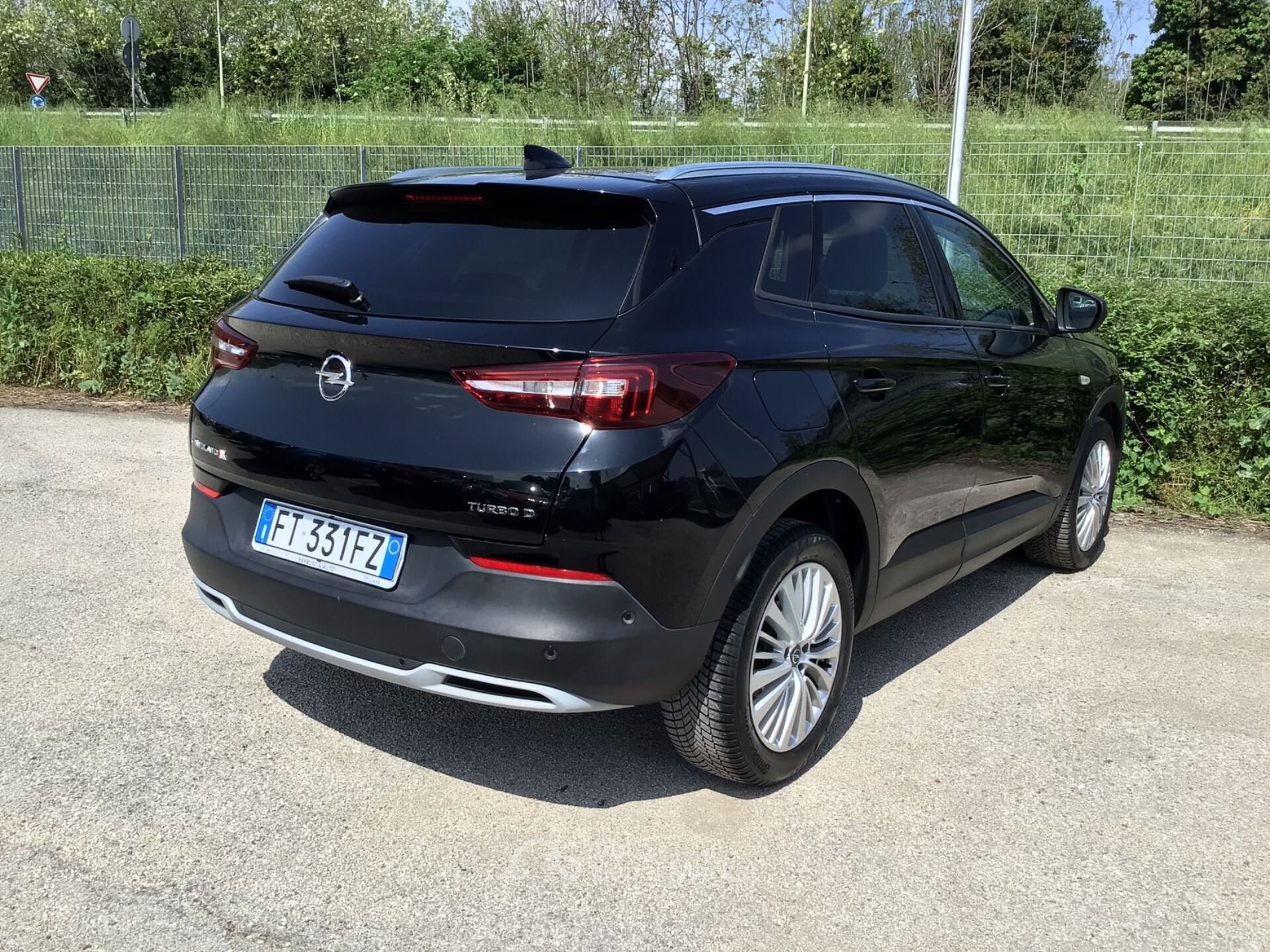Opel Grandland