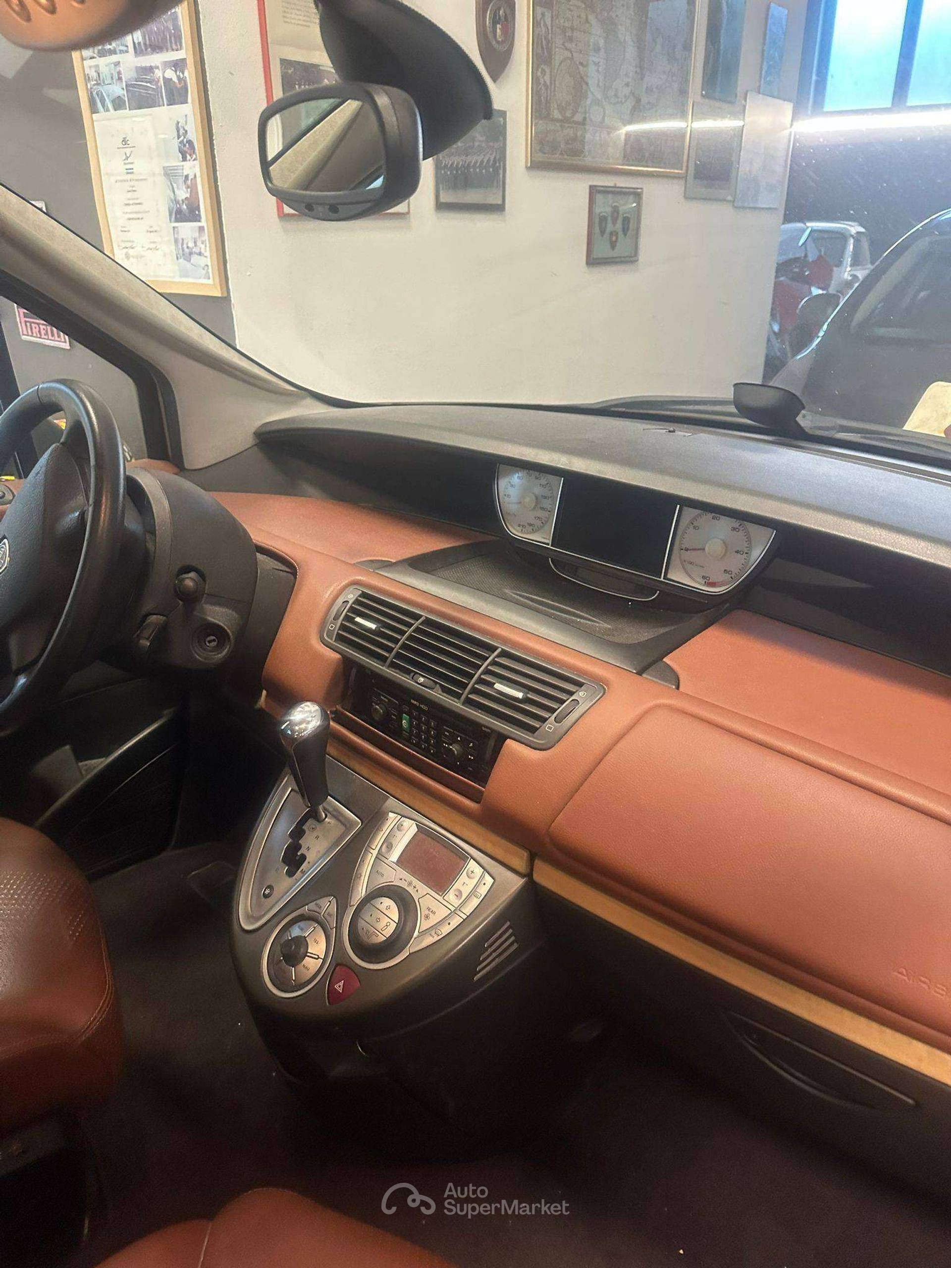 Lancia Phedra