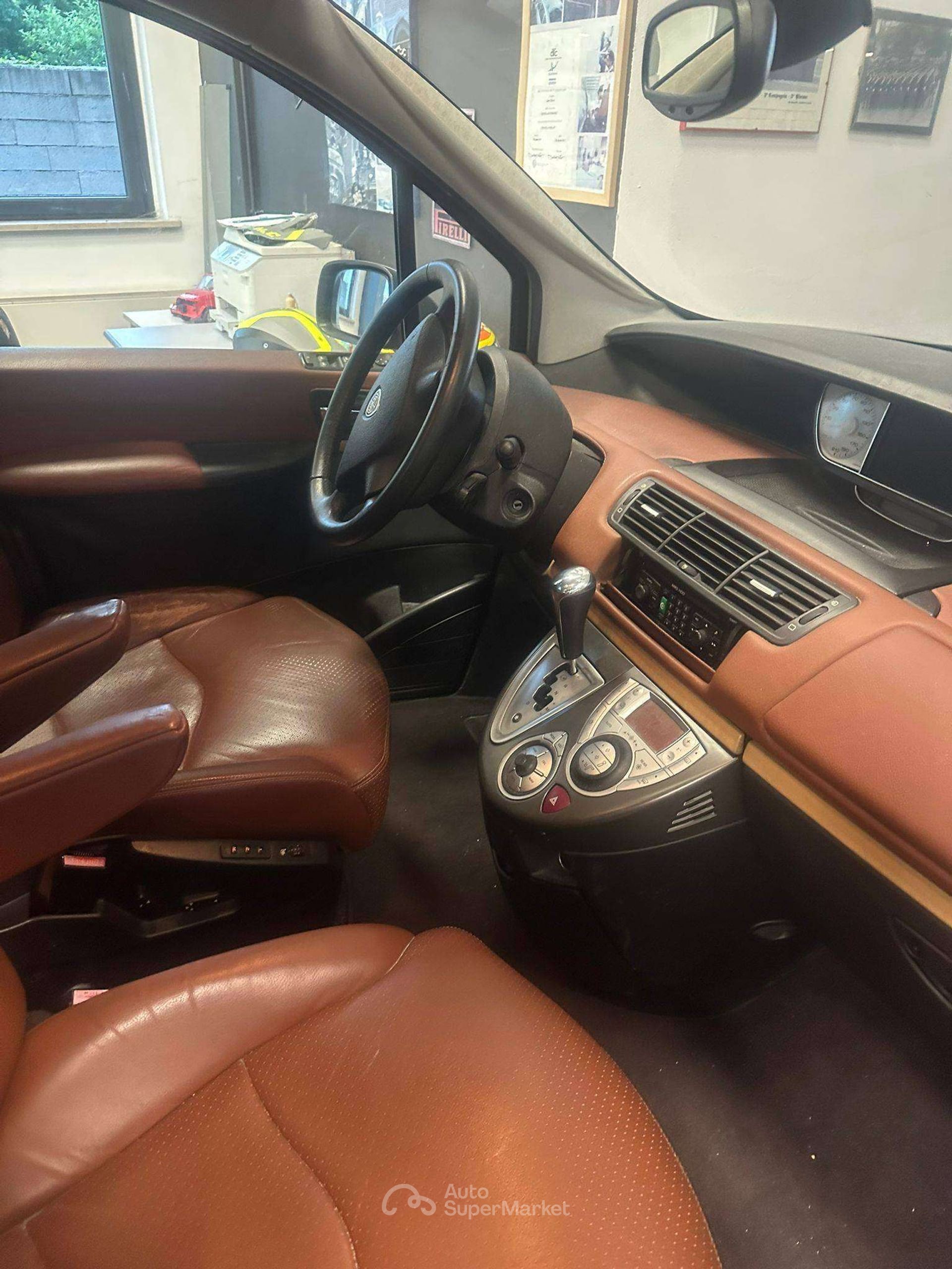Lancia Phedra