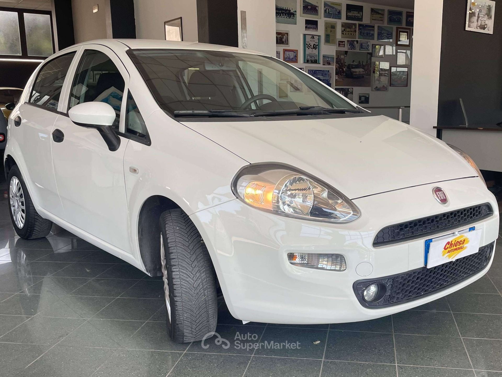 Fiat Punto
