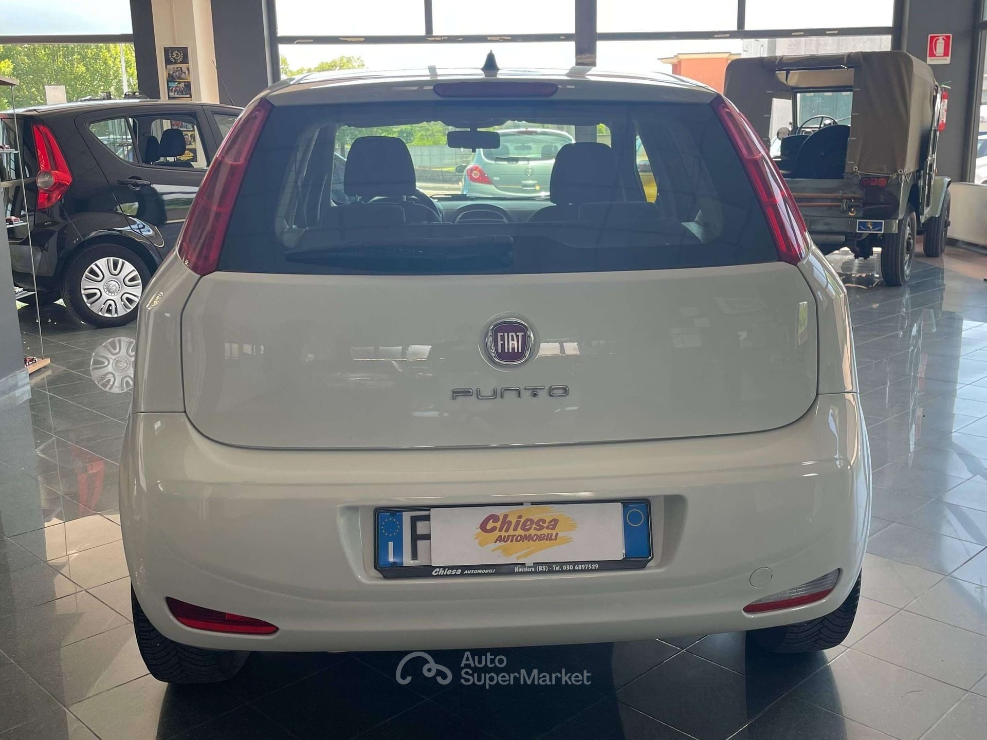 Fiat Punto