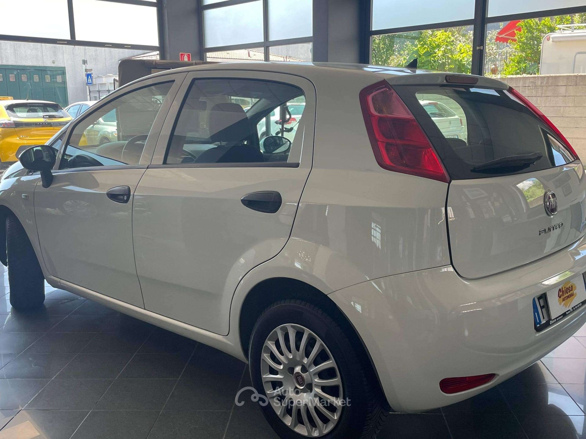 Fiat Punto