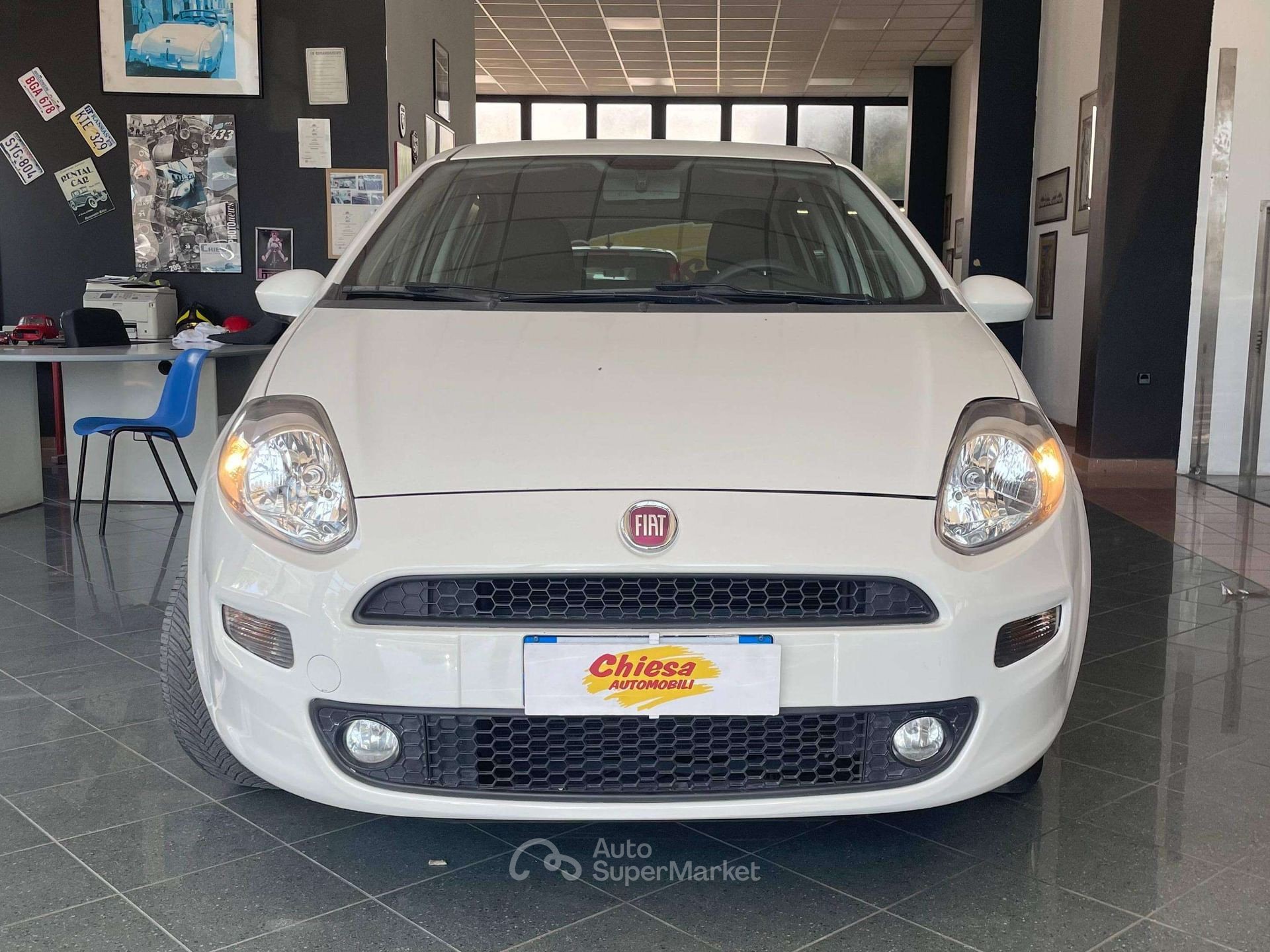 Fiat Punto