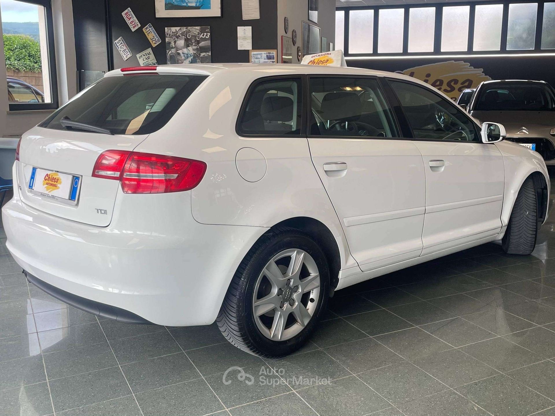 Audi A3