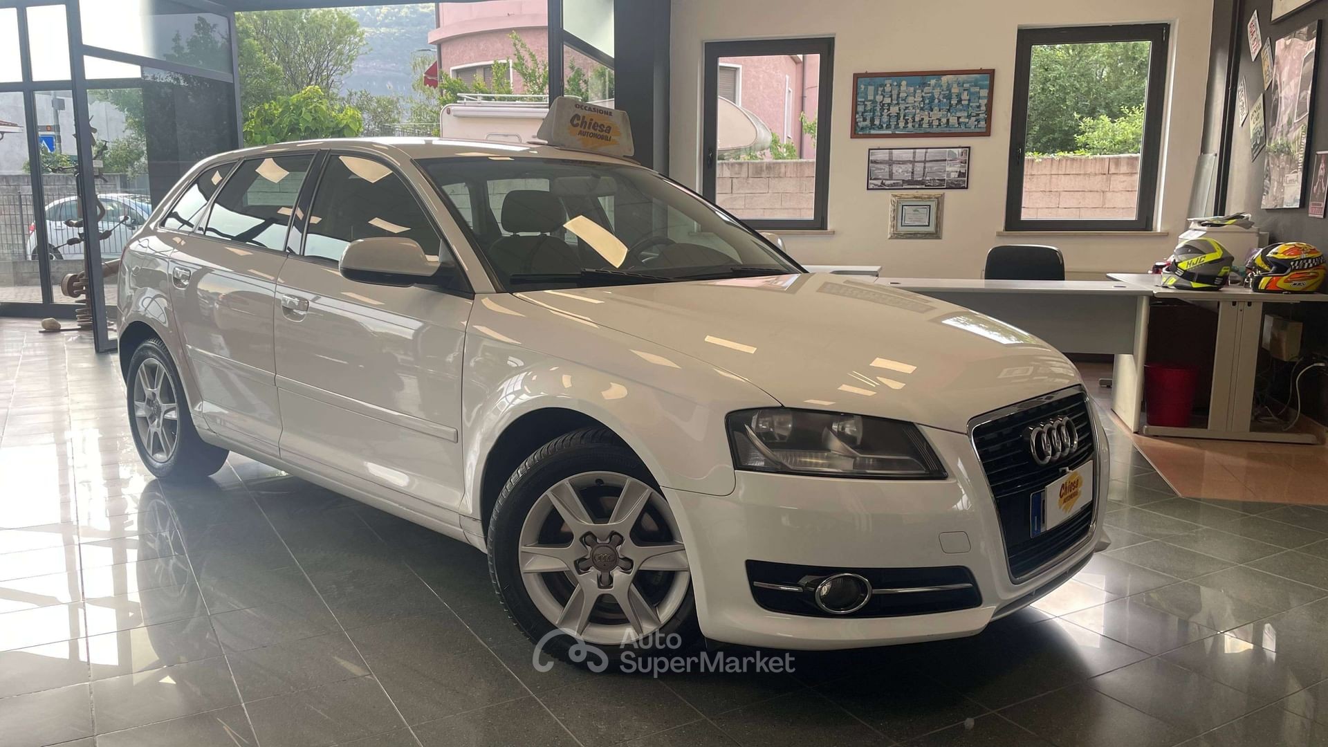 Audi A3
