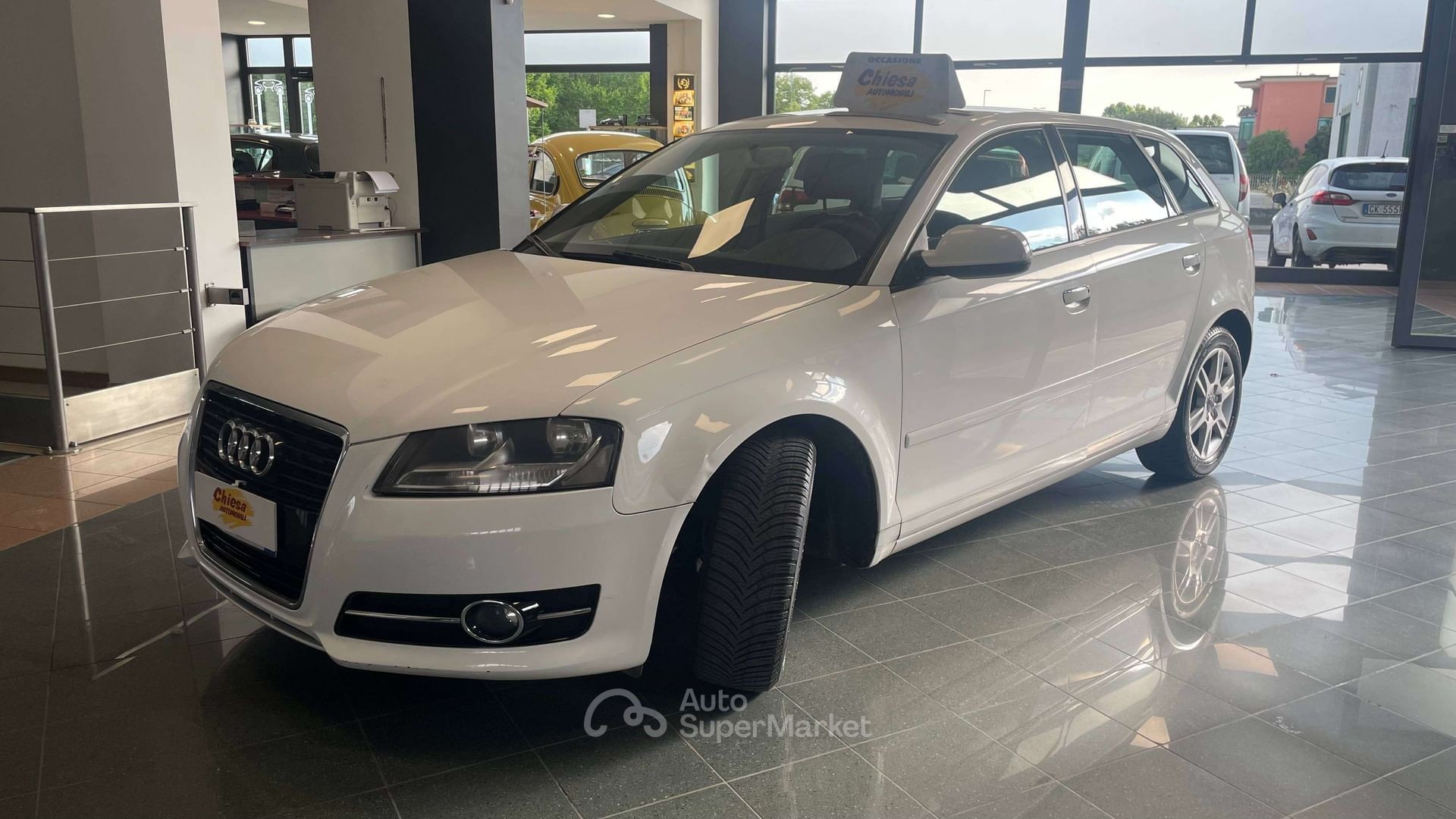 Audi A3