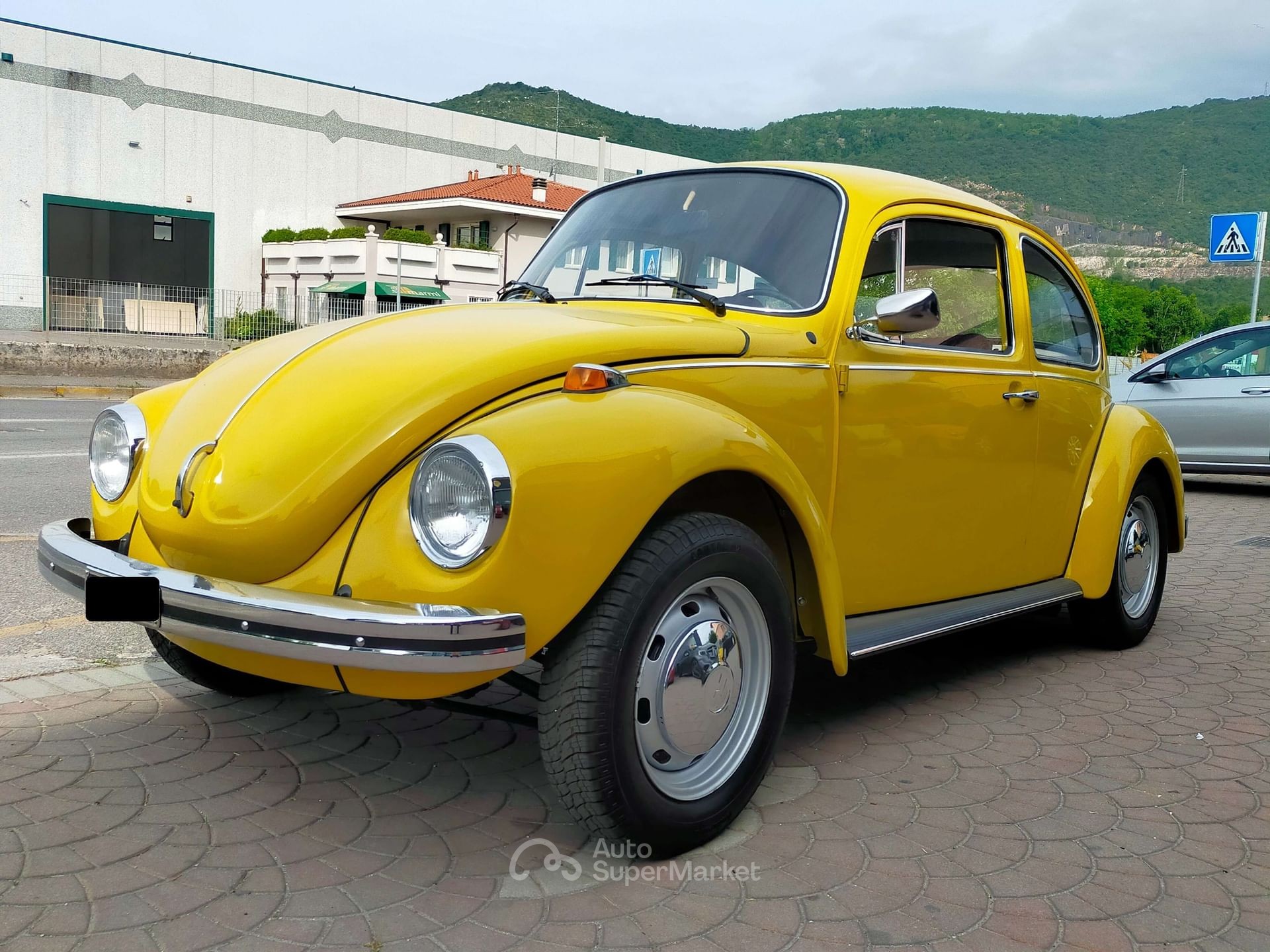 Volkswagen Maggiolino