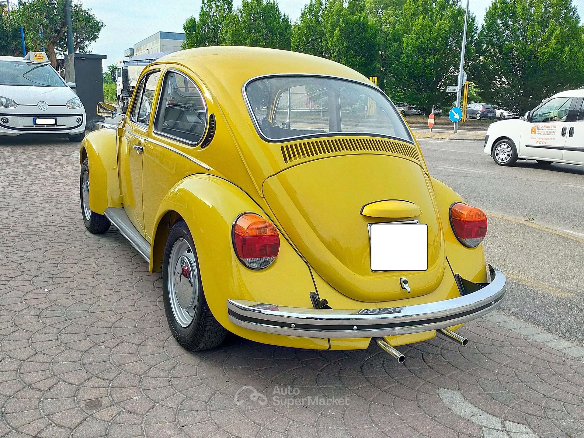 Volkswagen Maggiolino