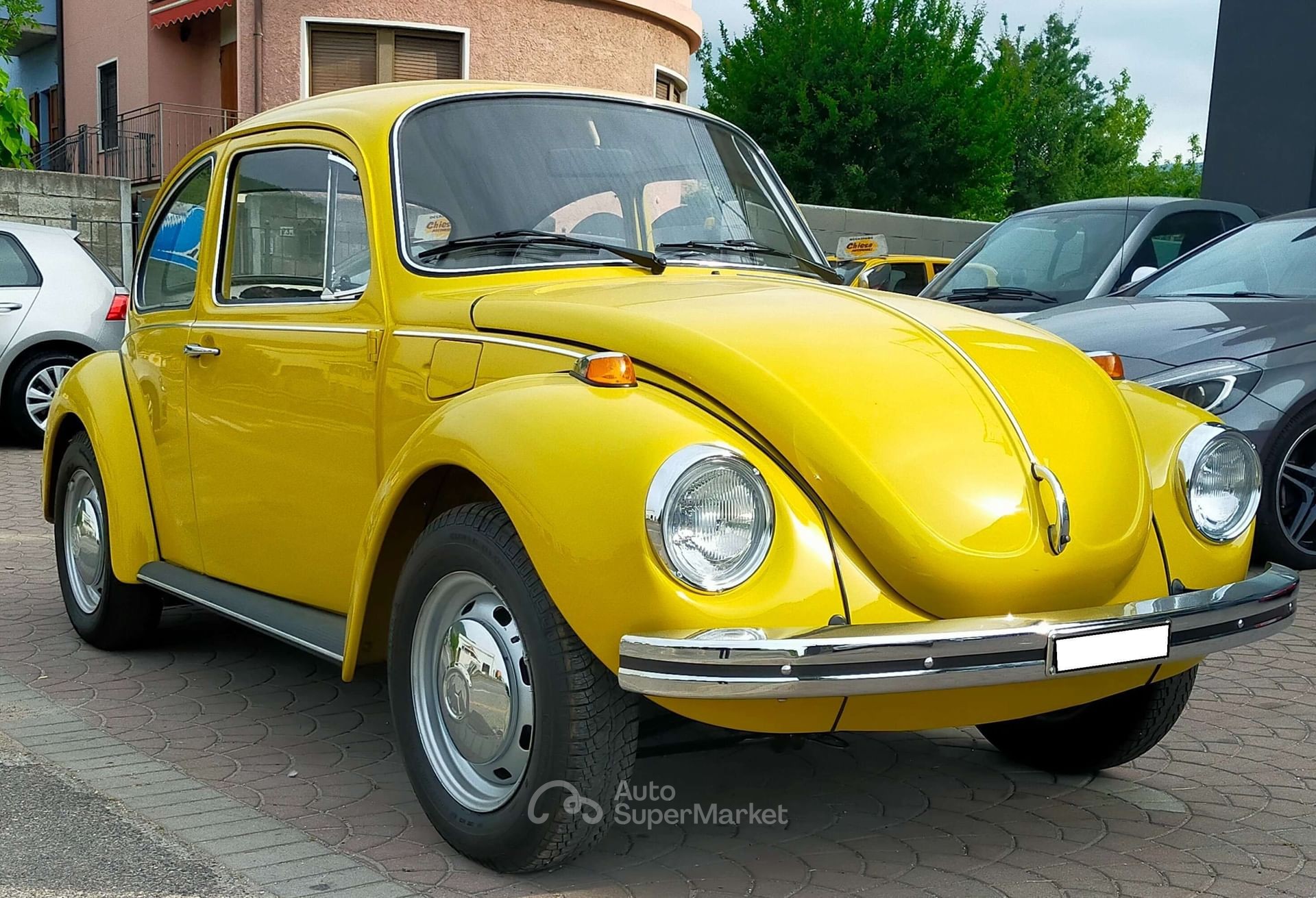 Volkswagen Maggiolino
