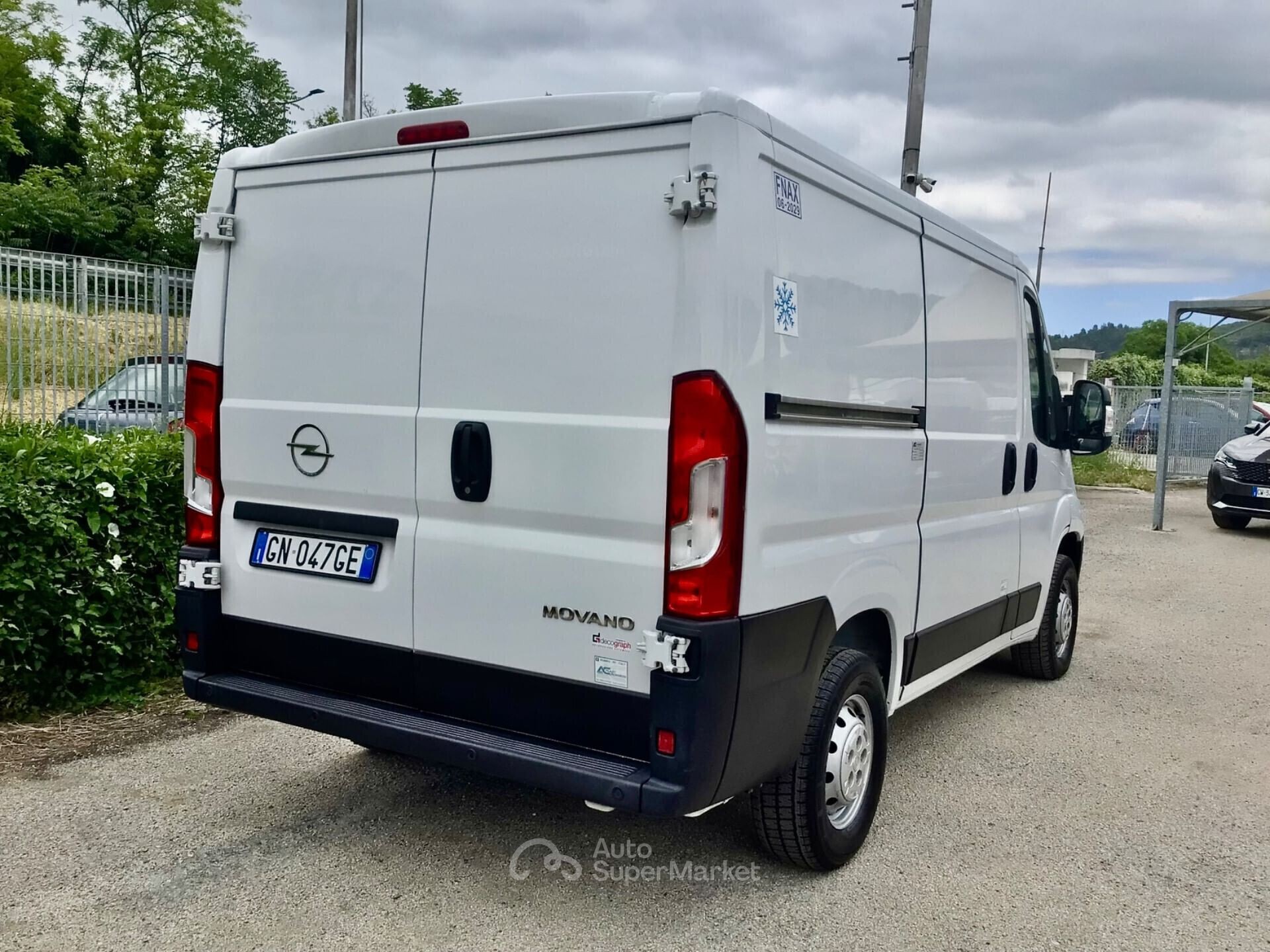 Opel Movano