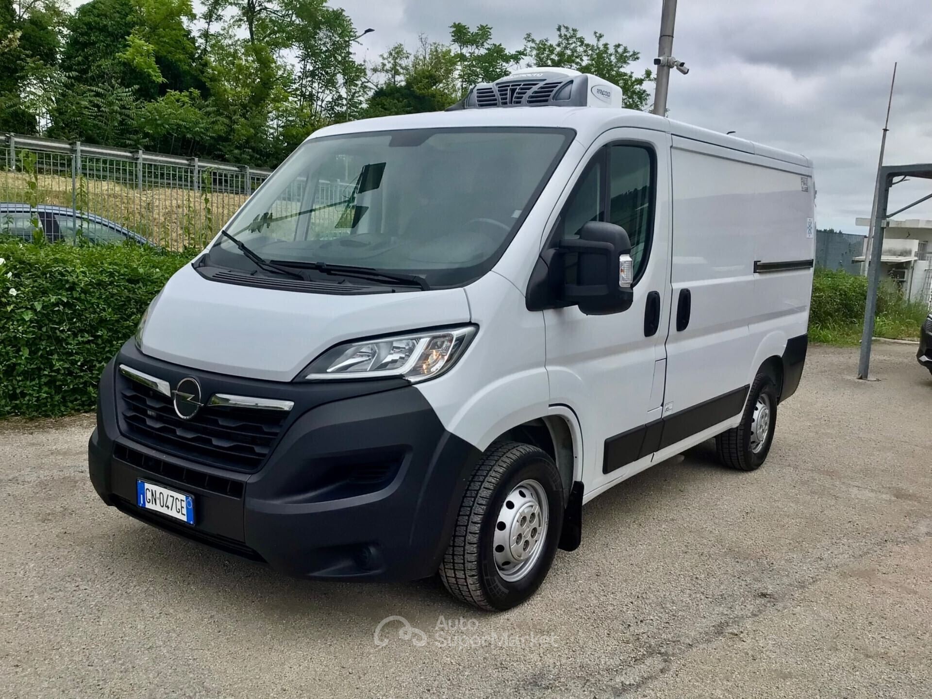 Opel Movano