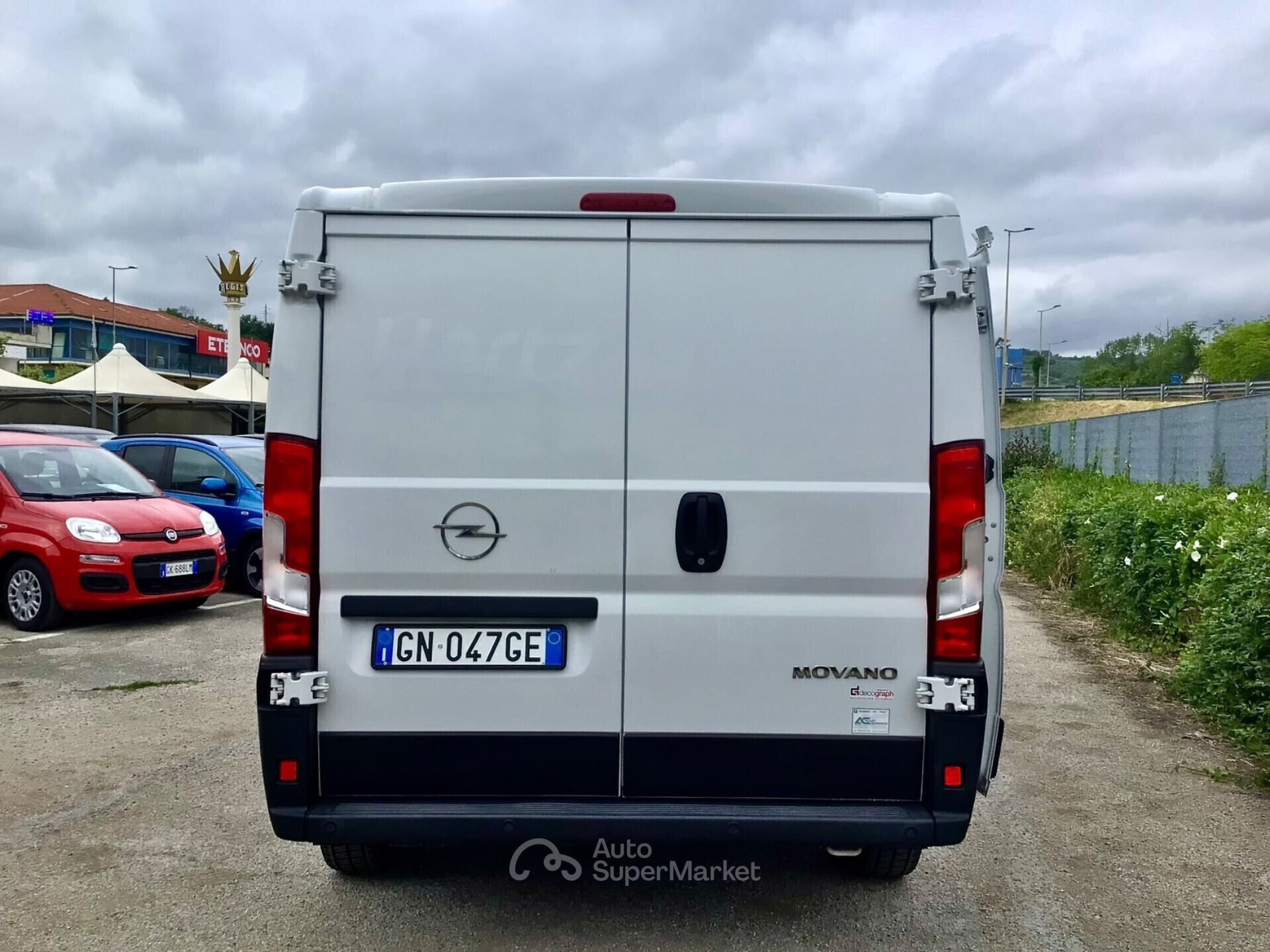 Opel Movano