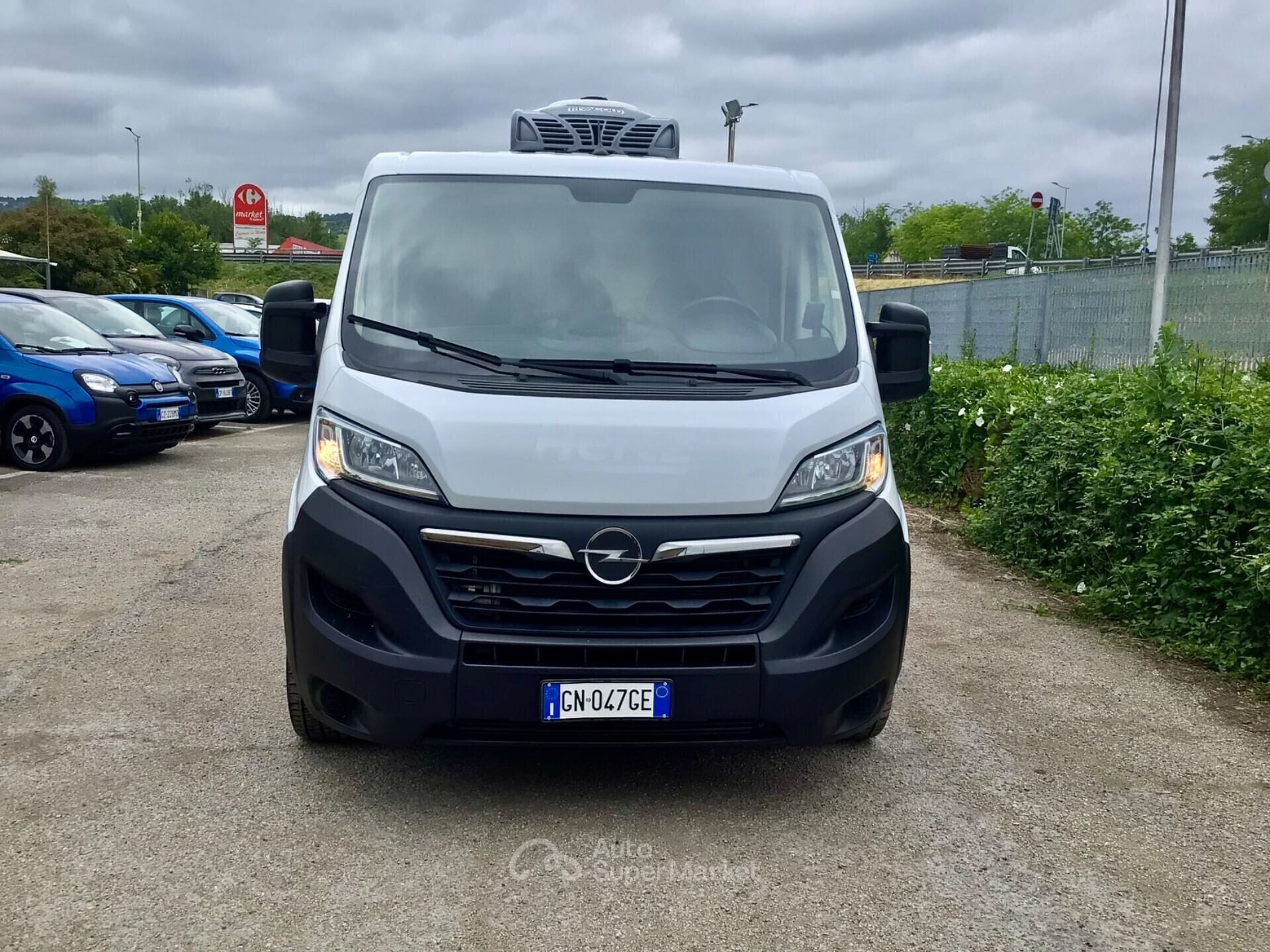 Opel Movano