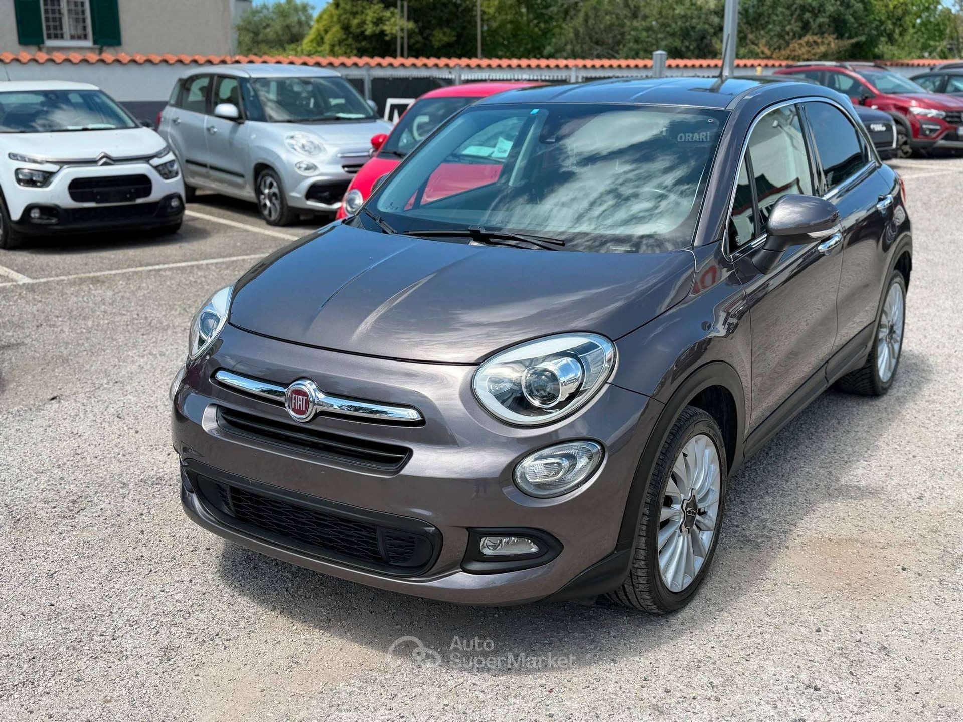 Fiat 500X