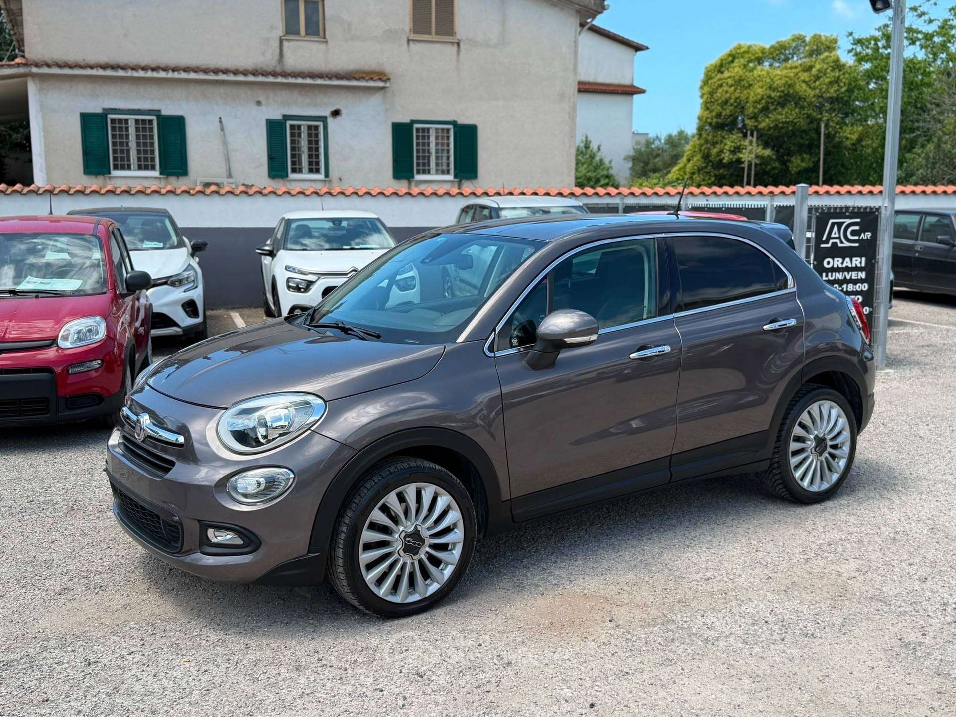 Fiat 500X