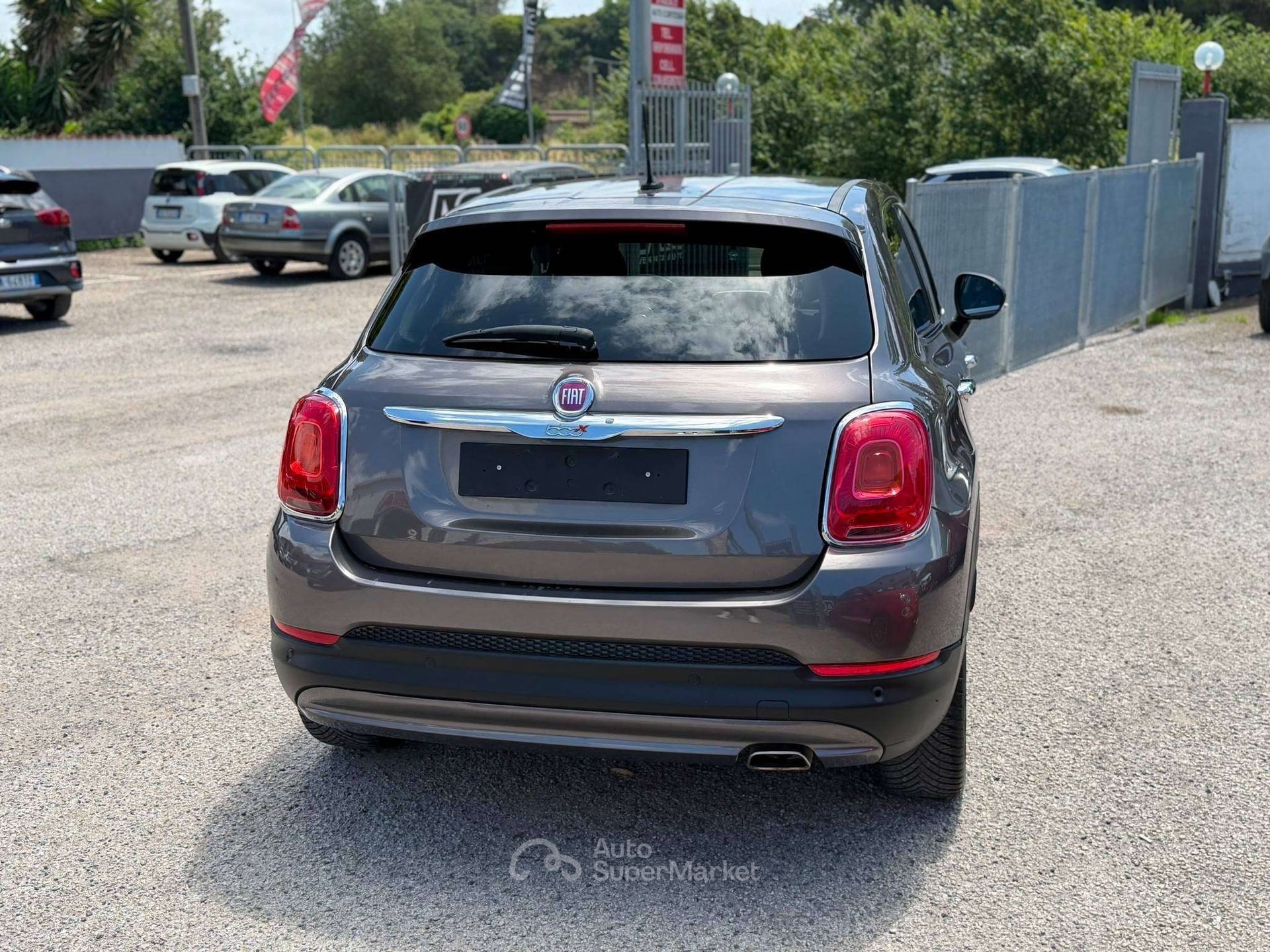 Fiat 500X