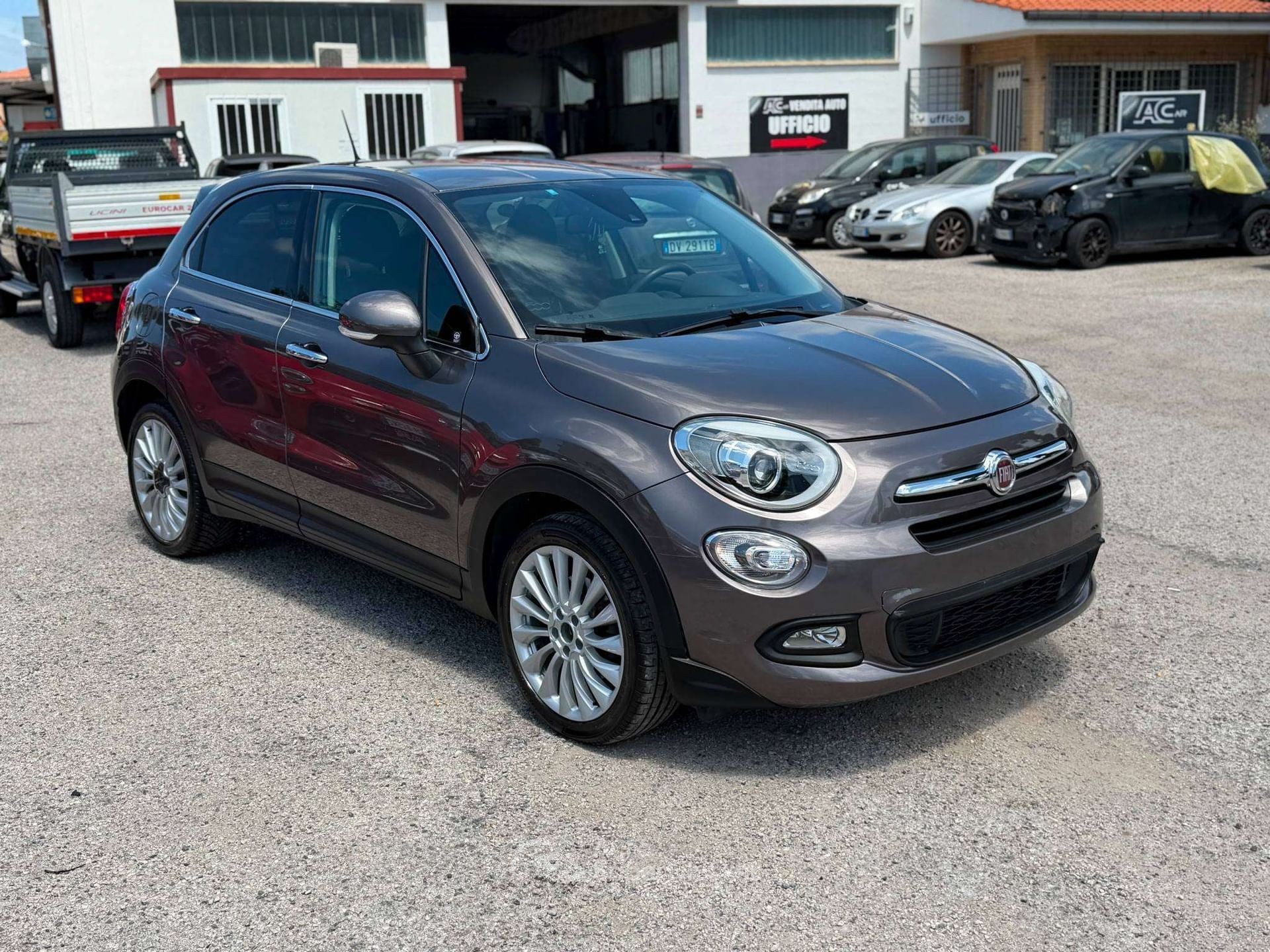 Fiat 500X