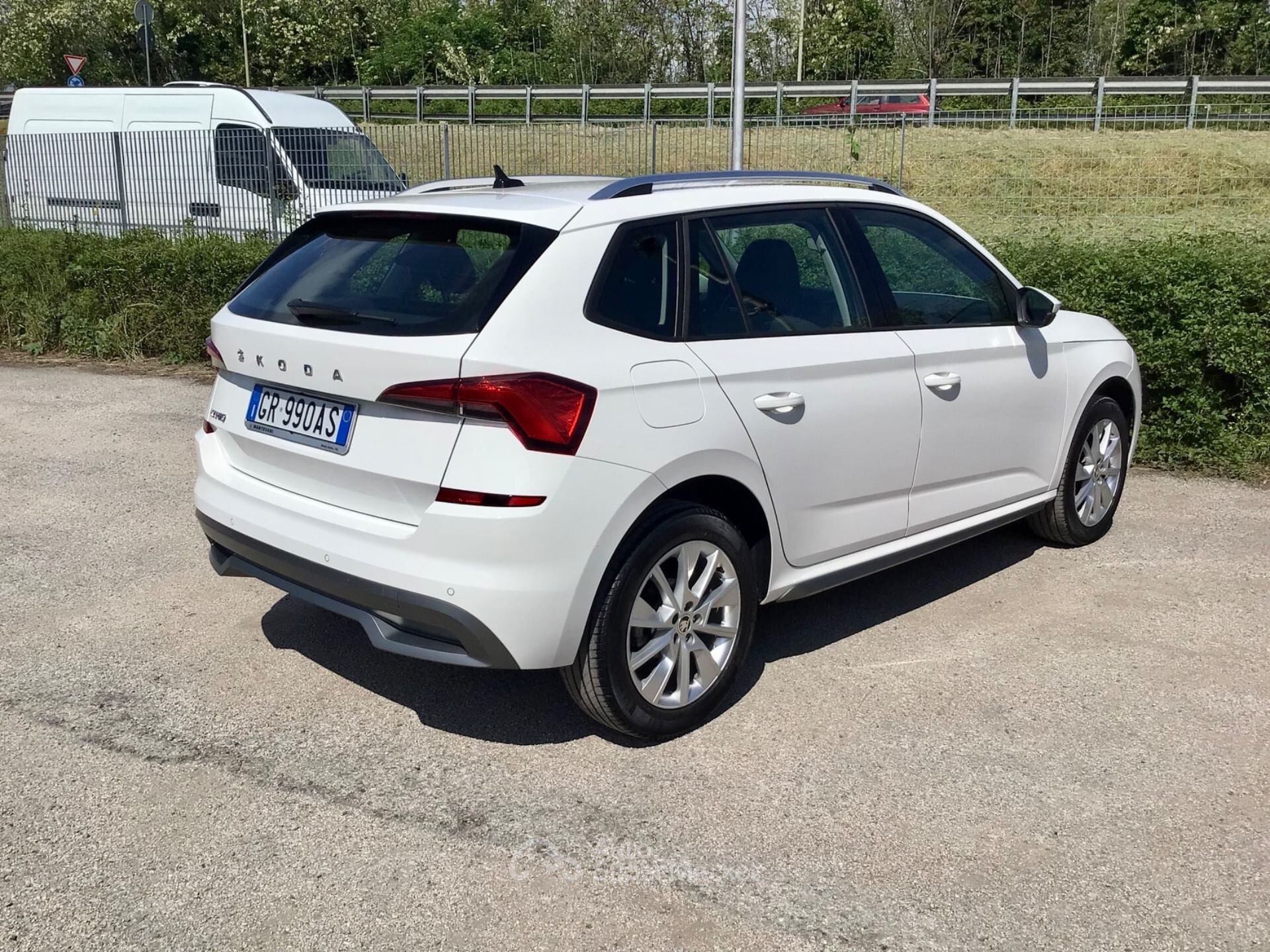 Skoda Kamiq