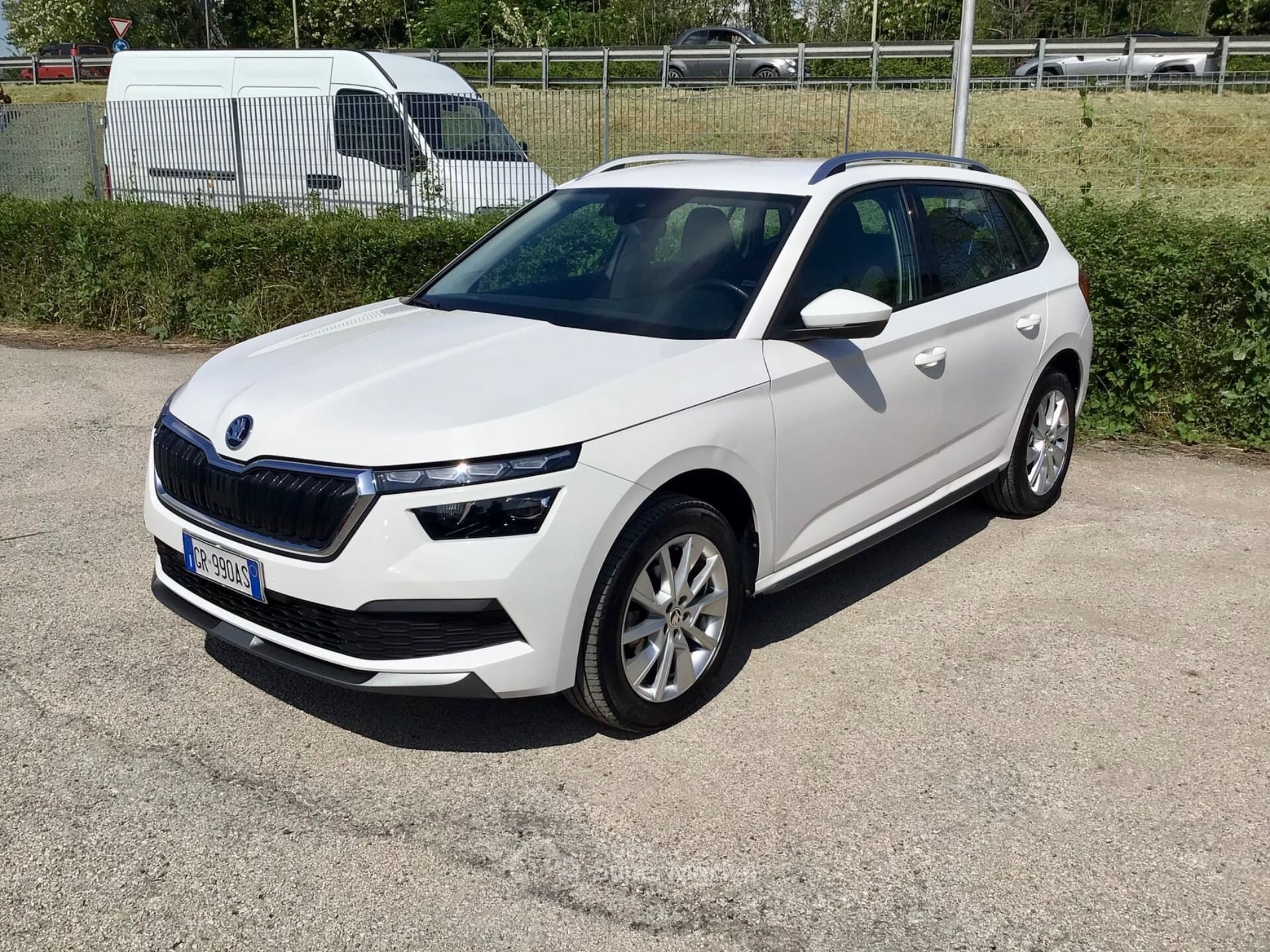 Skoda Kamiq