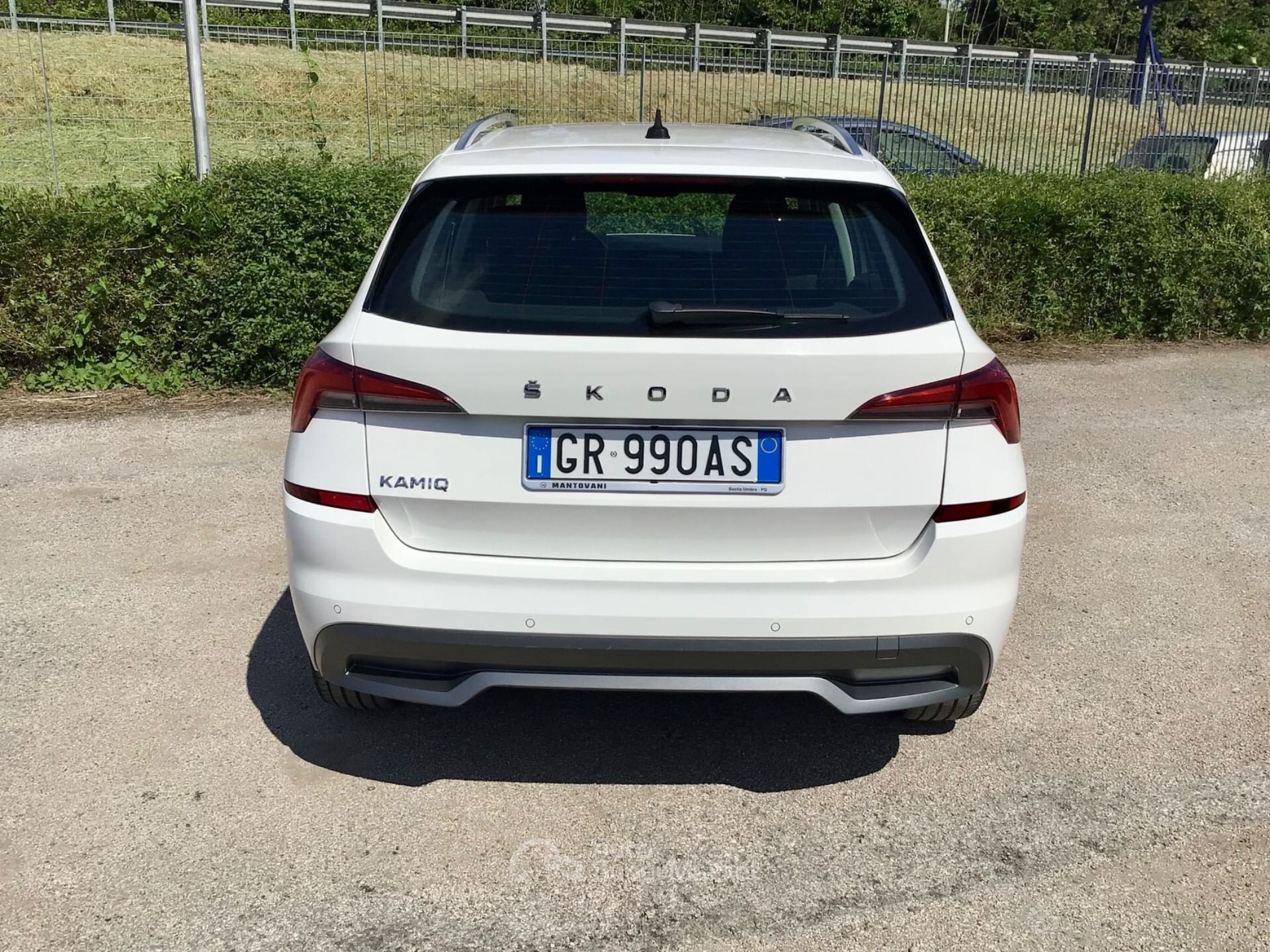 Skoda Kamiq