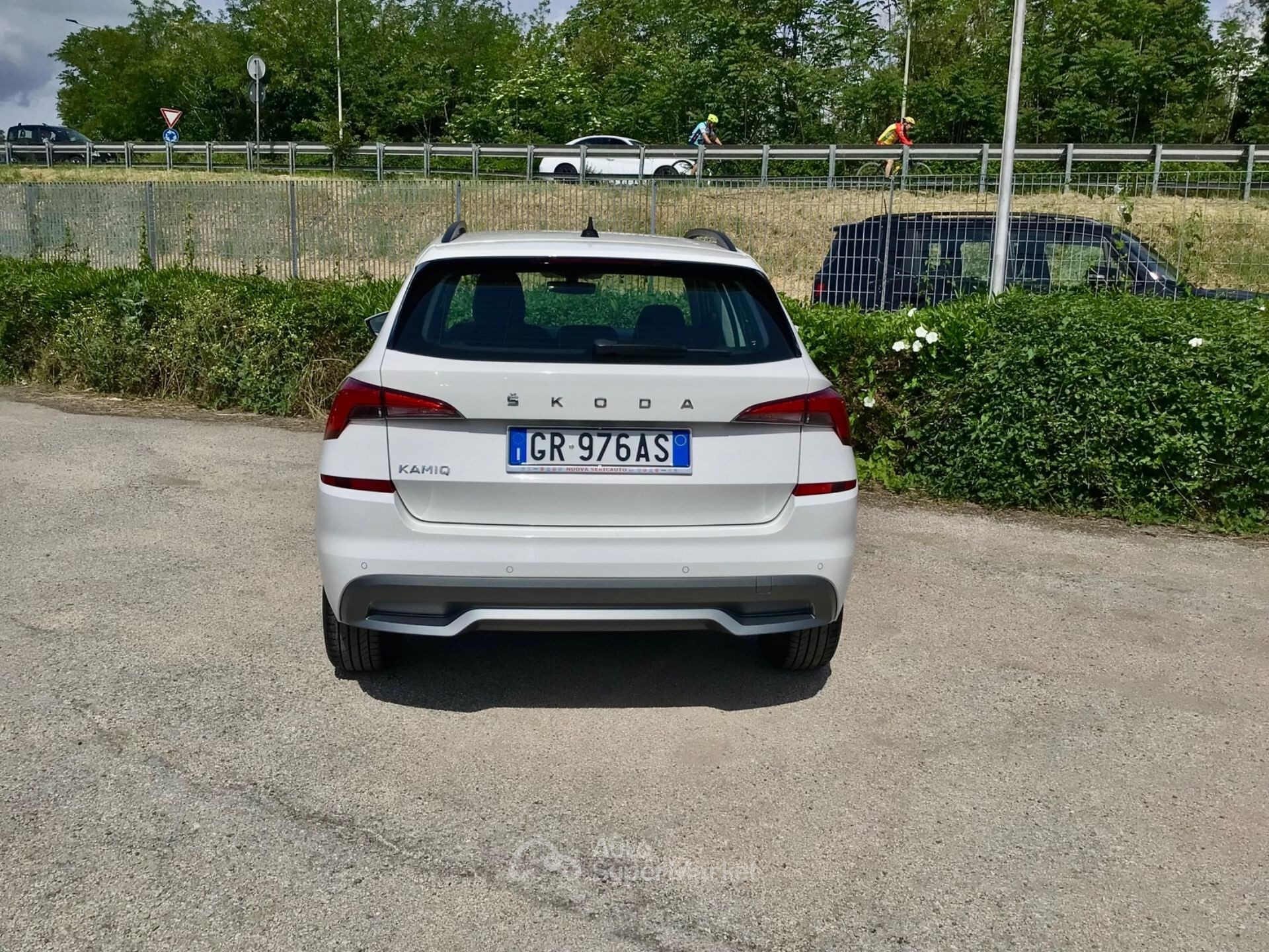 Skoda Kamiq