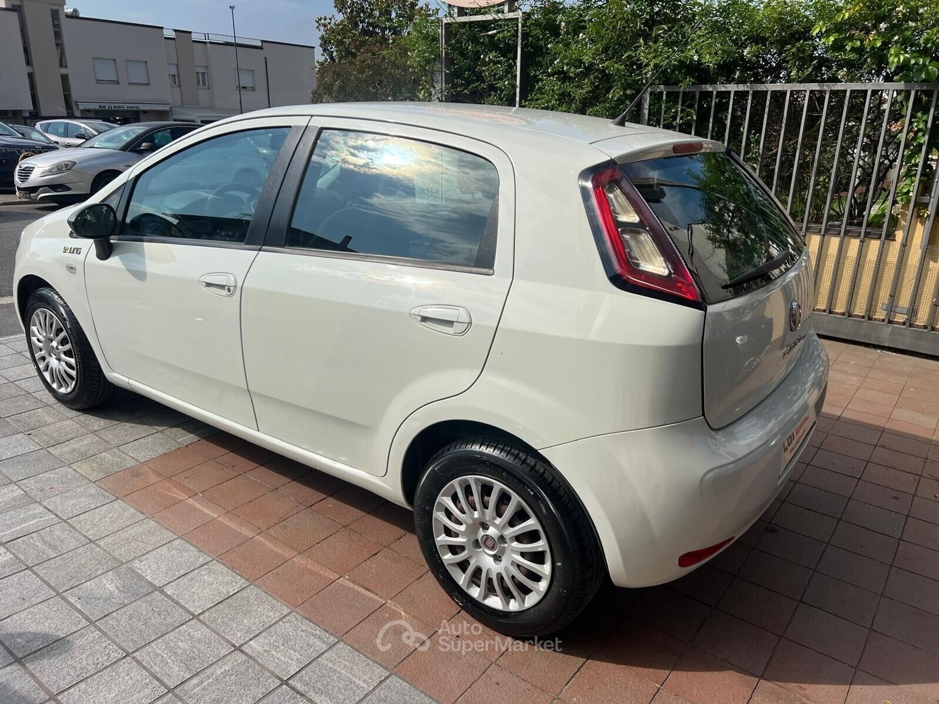 Fiat Punto