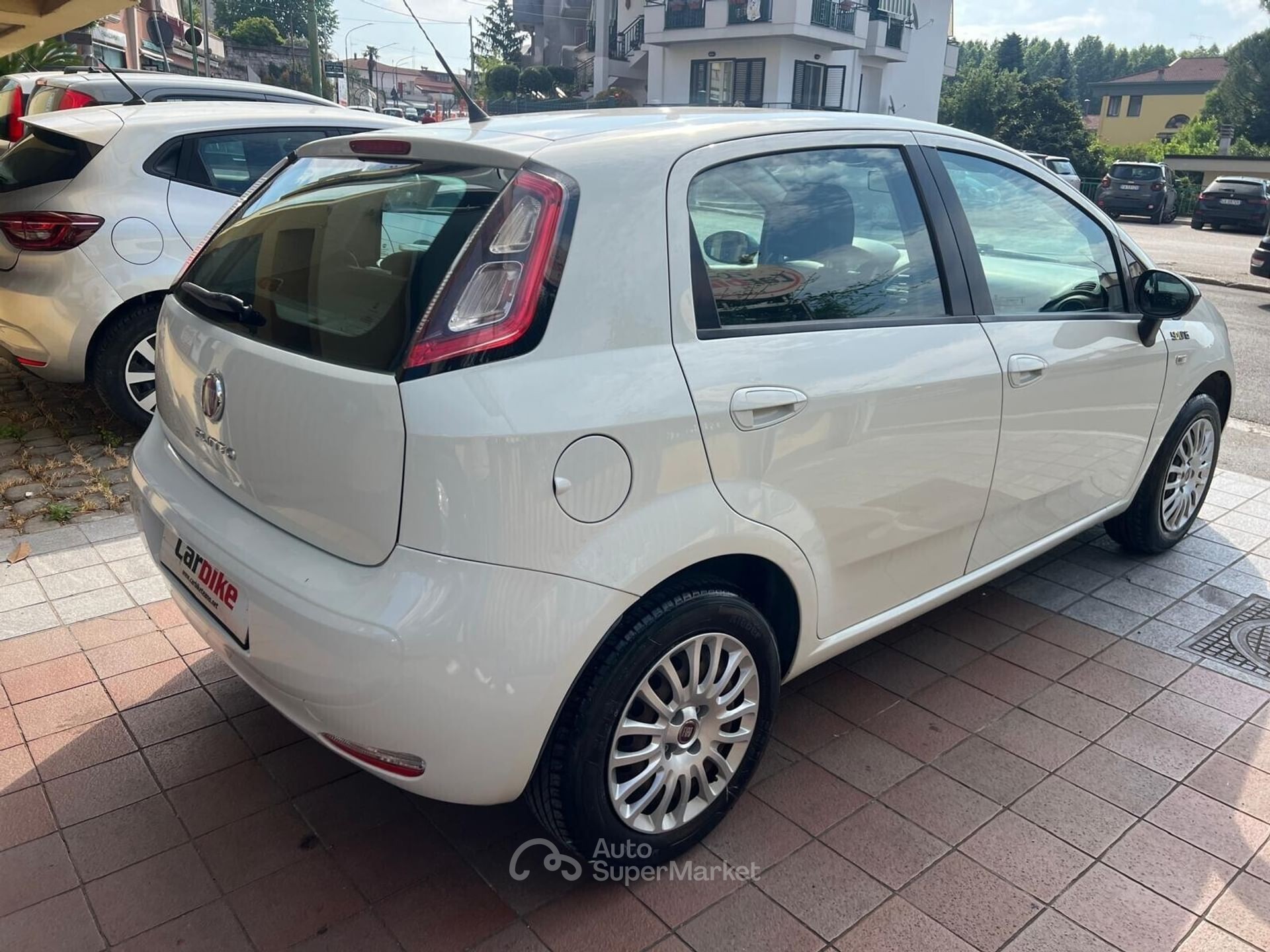 Fiat Punto