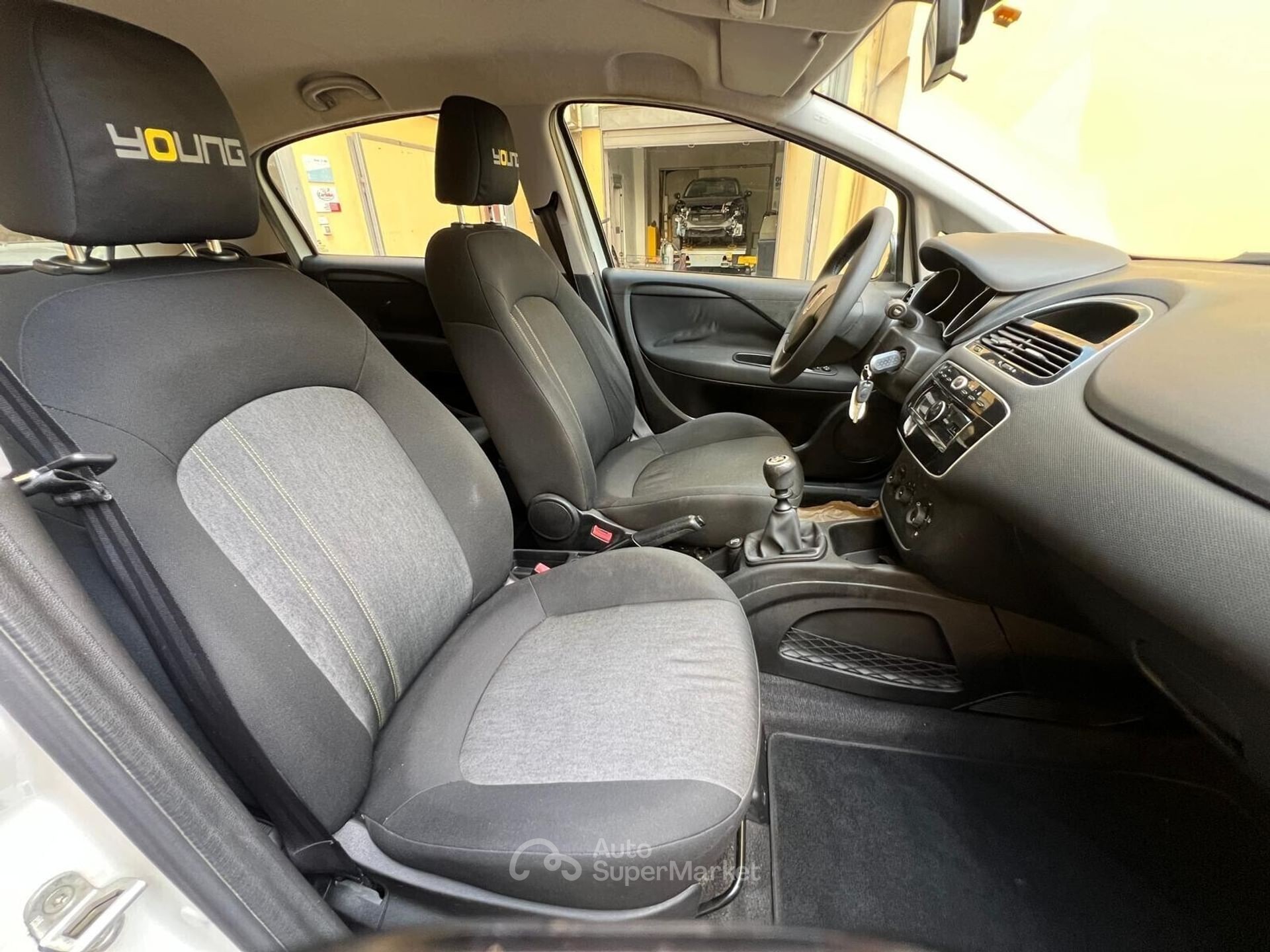 Fiat Punto