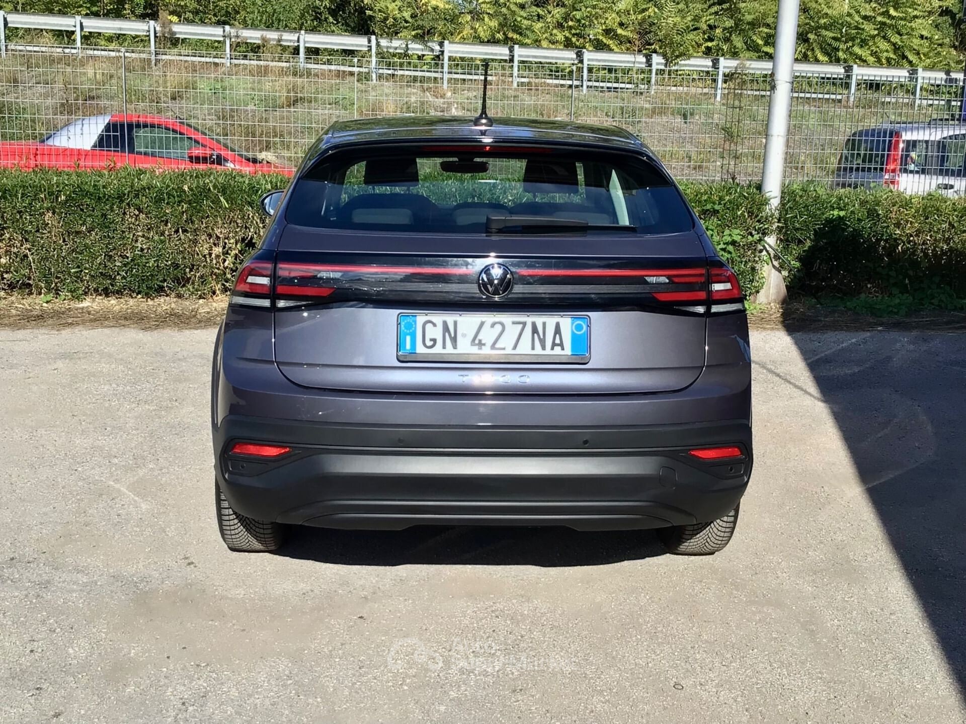 Volkswagen Taigo