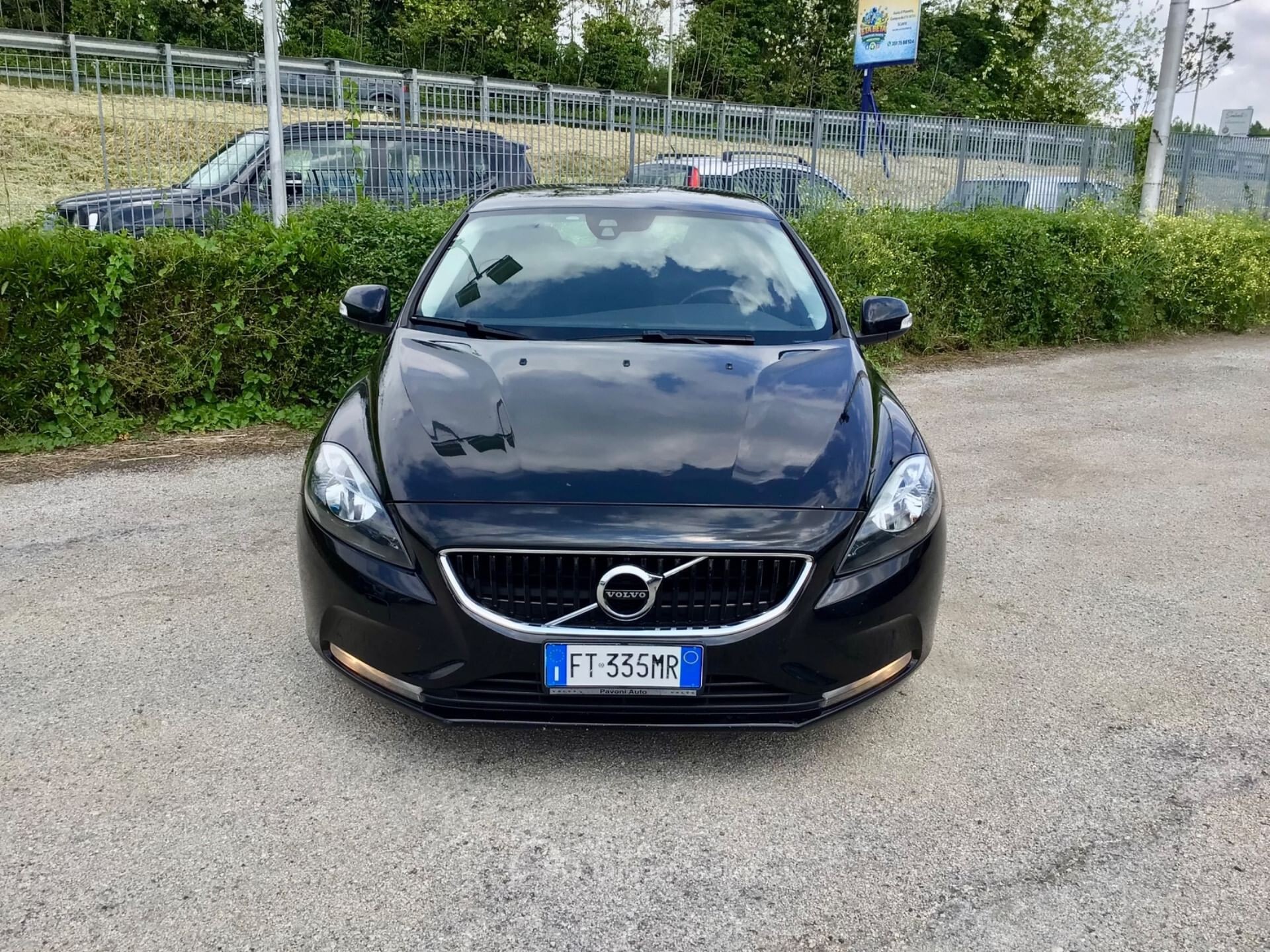 Volvo V40