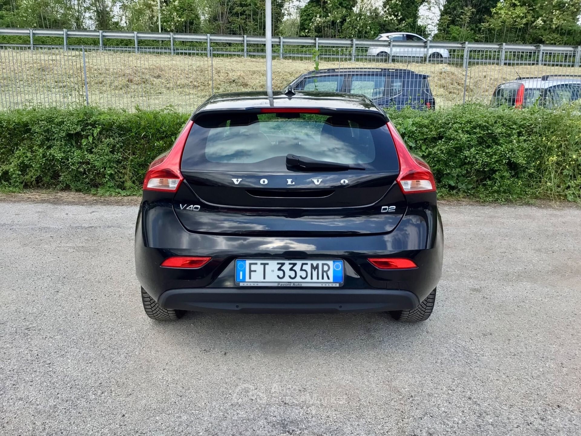 Volvo V40