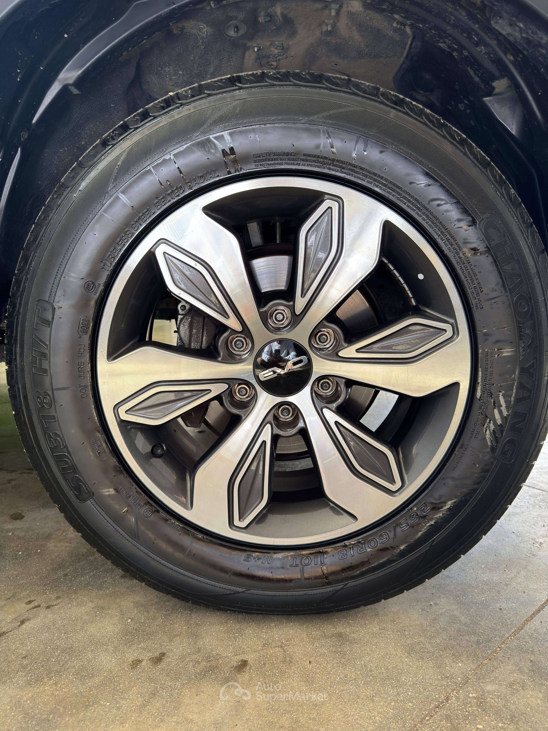 Evo 4