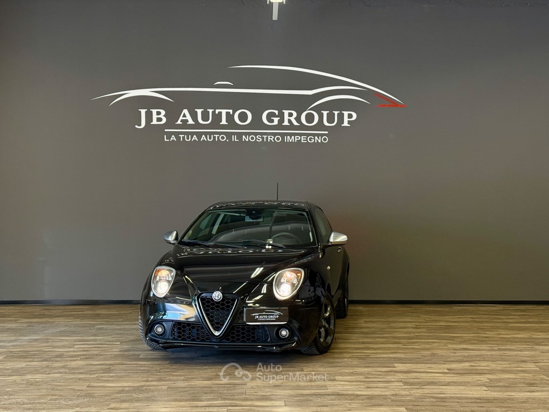 Alfa Romeo MiTo