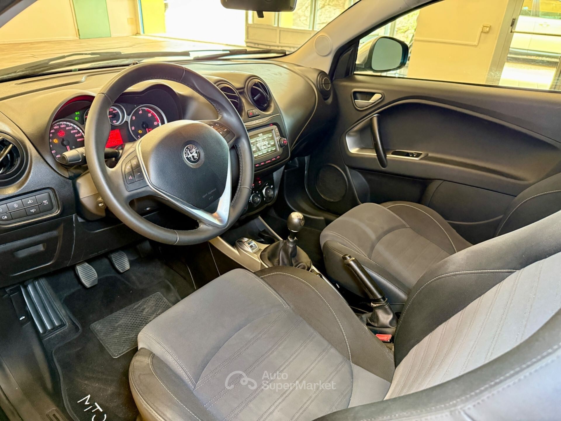 Alfa Romeo MiTo
