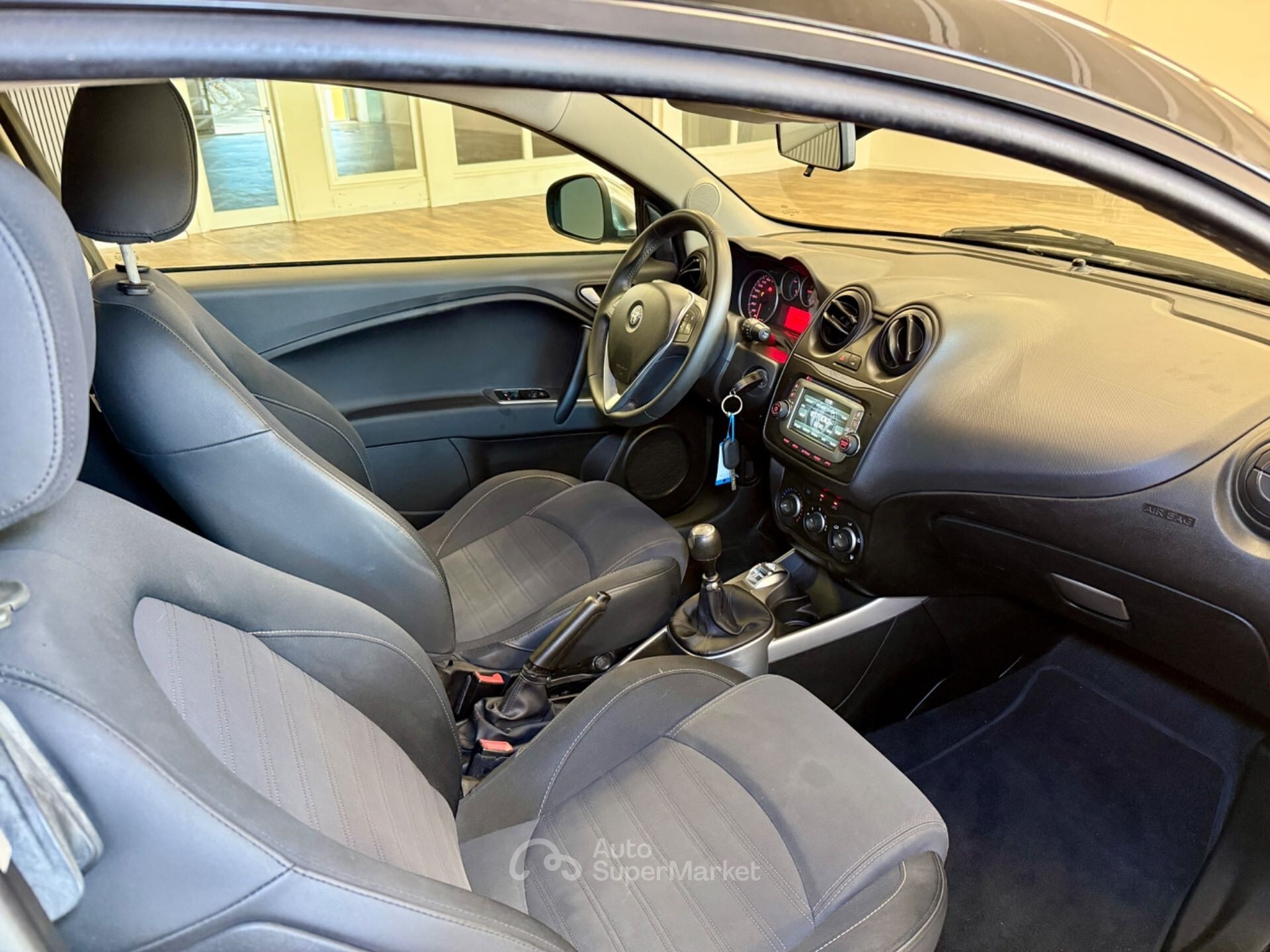 Alfa Romeo MiTo