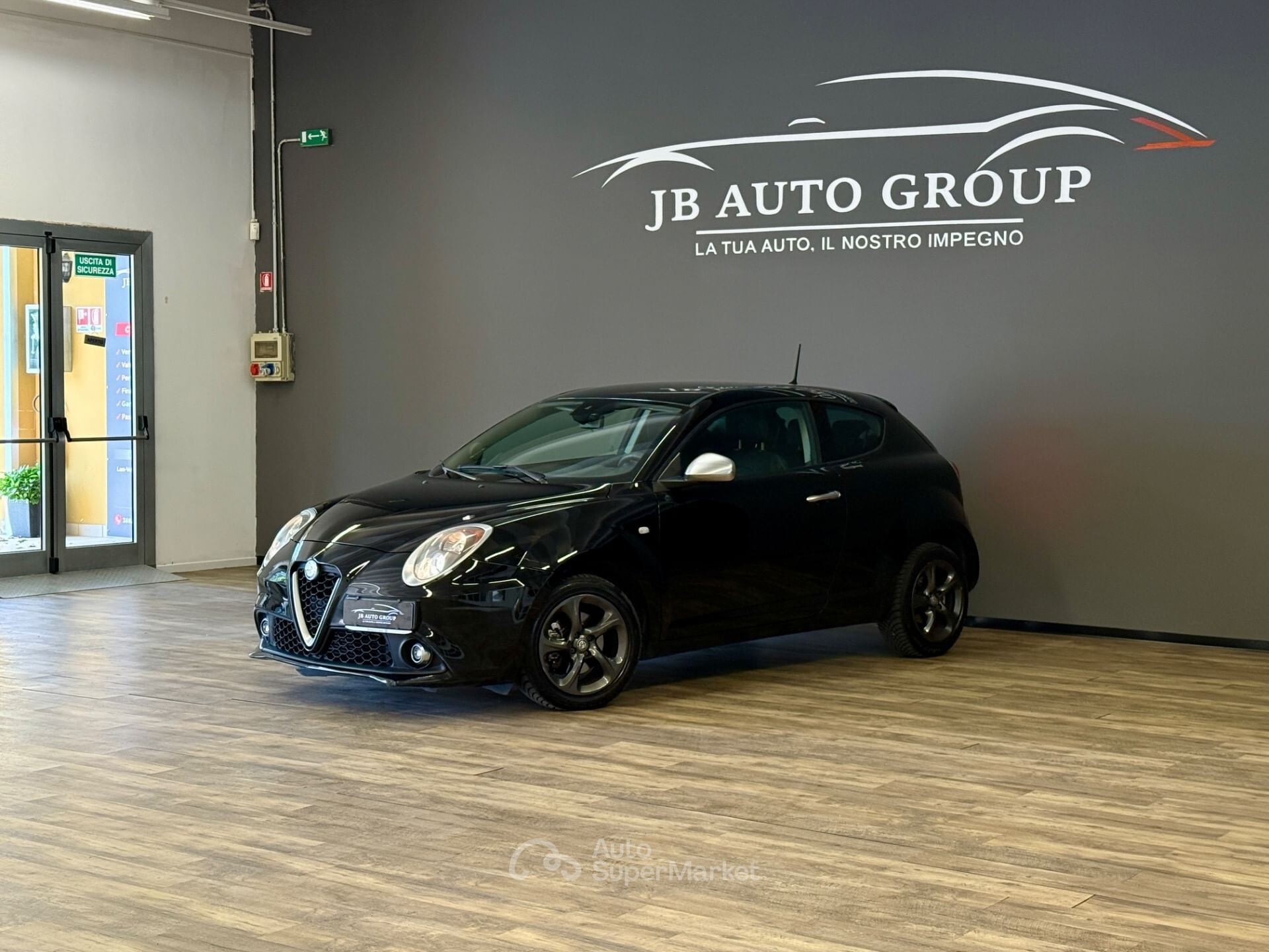 Alfa Romeo MiTo