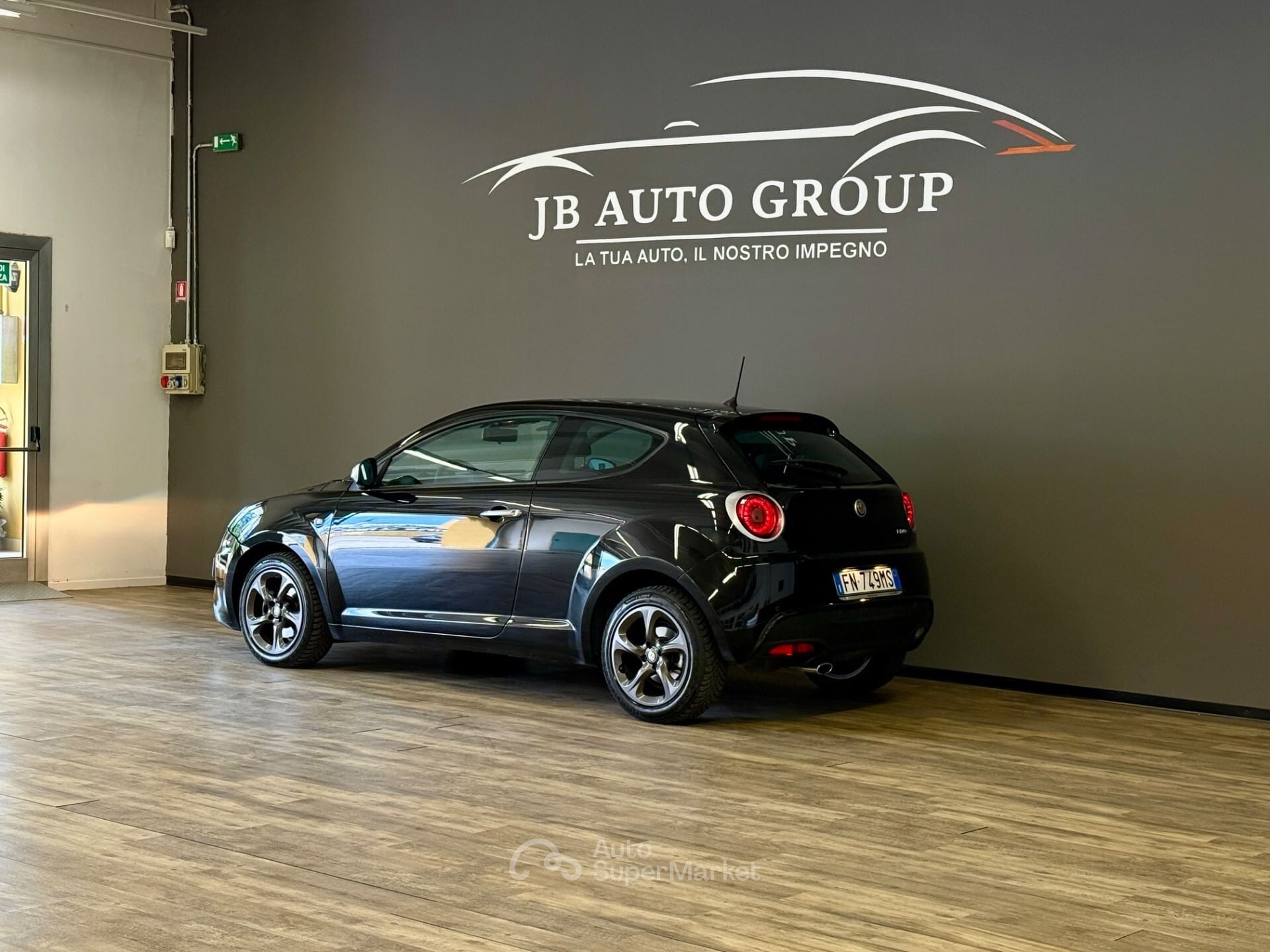 Alfa Romeo MiTo