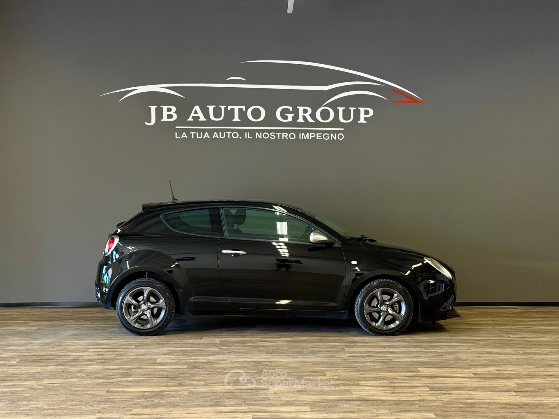 Alfa Romeo MiTo