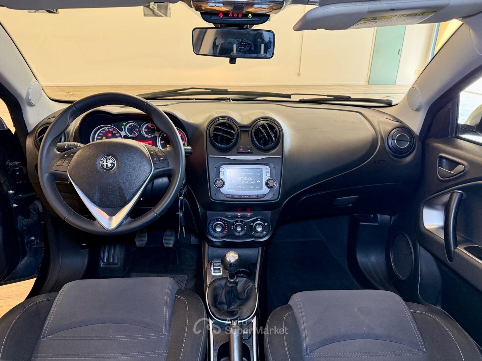 Alfa Romeo MiTo