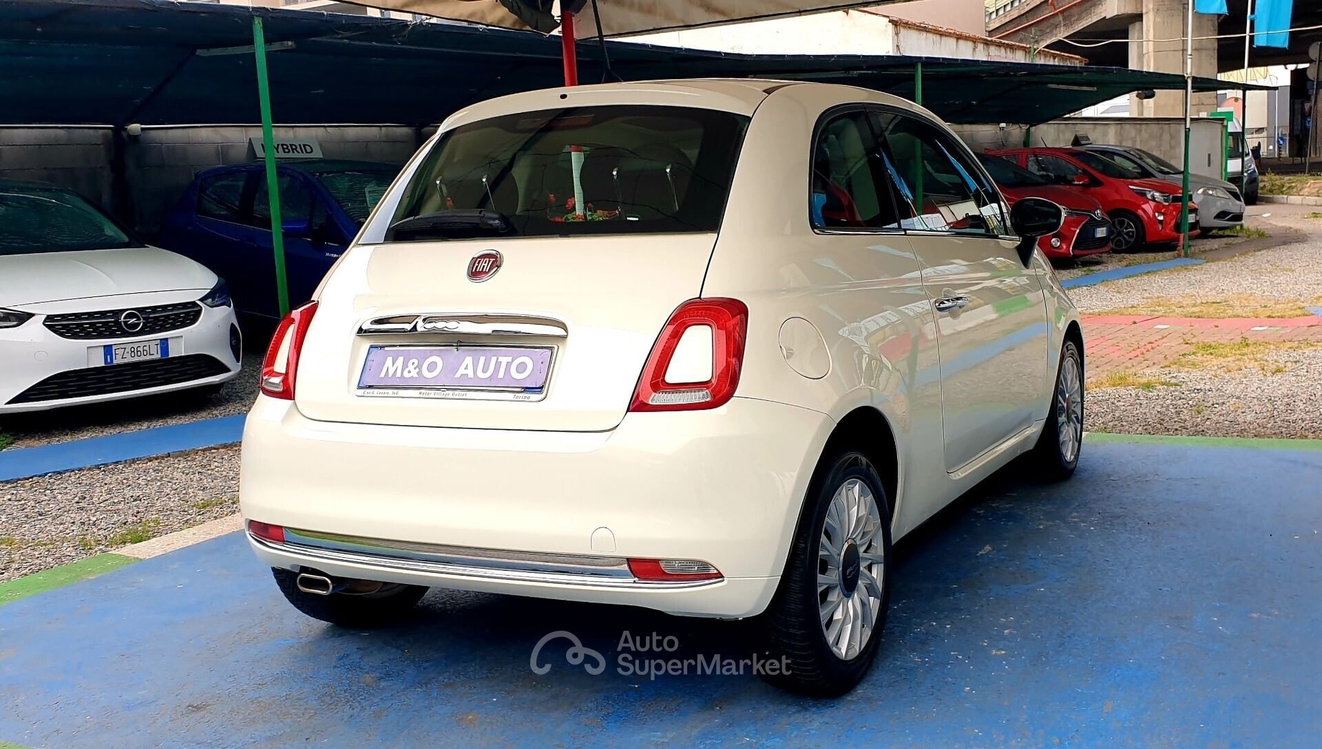 Fiat 500