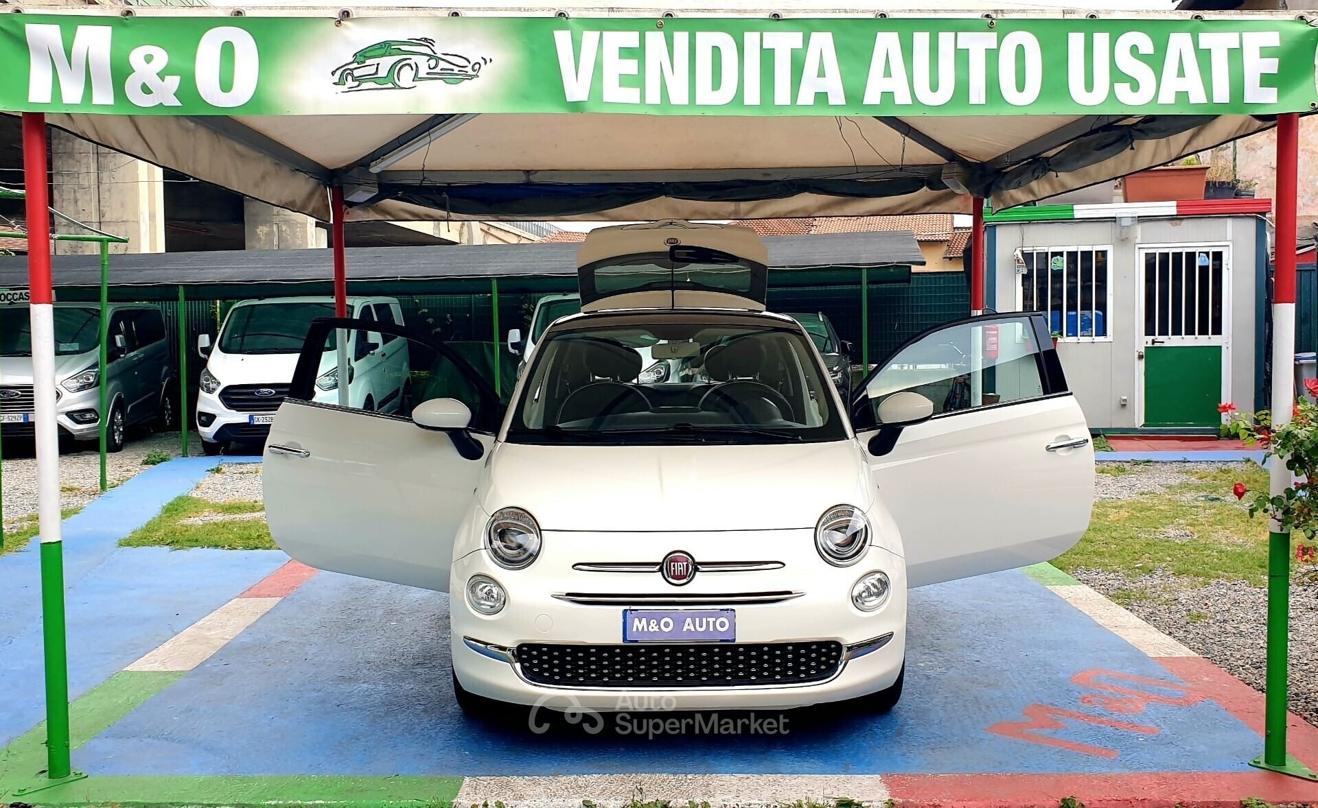 Fiat 500